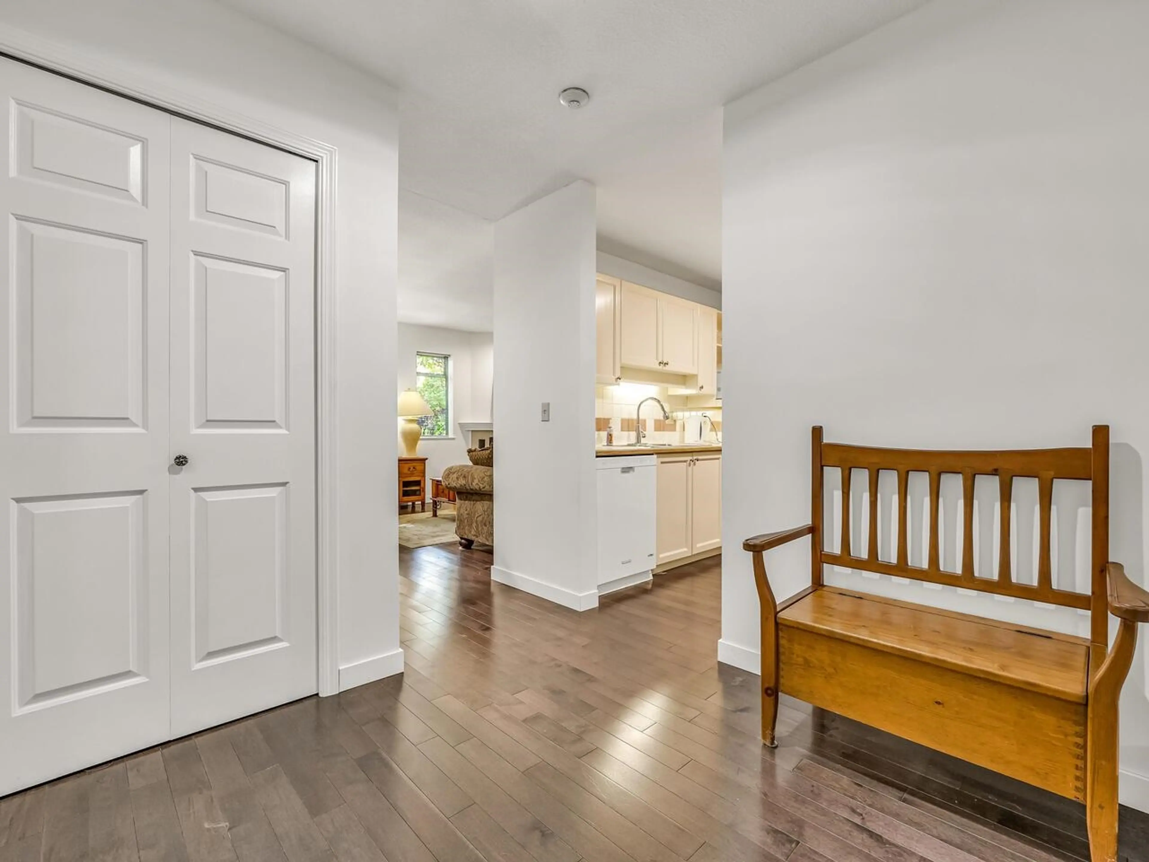 Property at #204 6735 STATION HILL COURT, Burnaby, BC