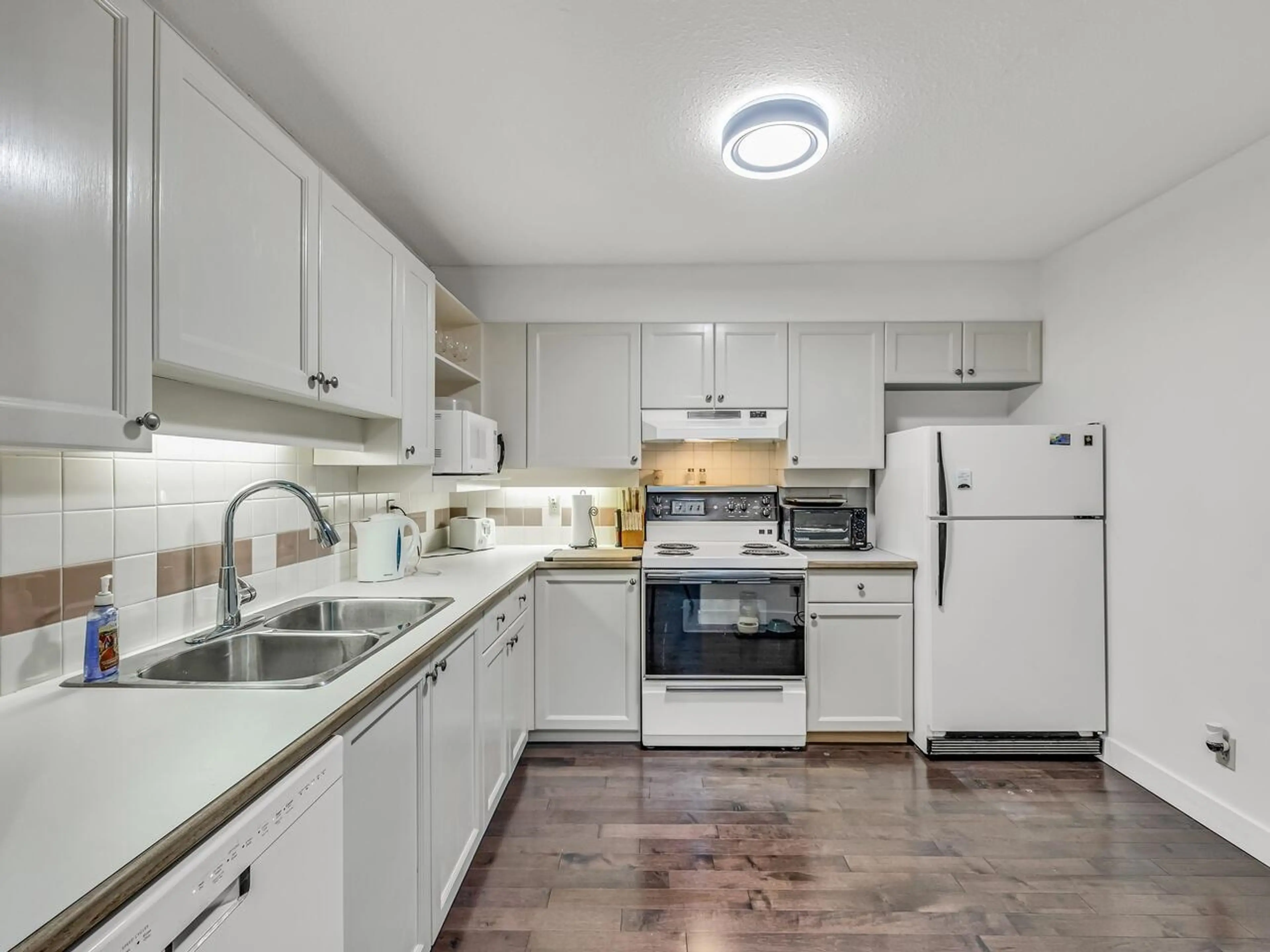 Property at #204 6735 STATION HILL COURT, Burnaby, BC