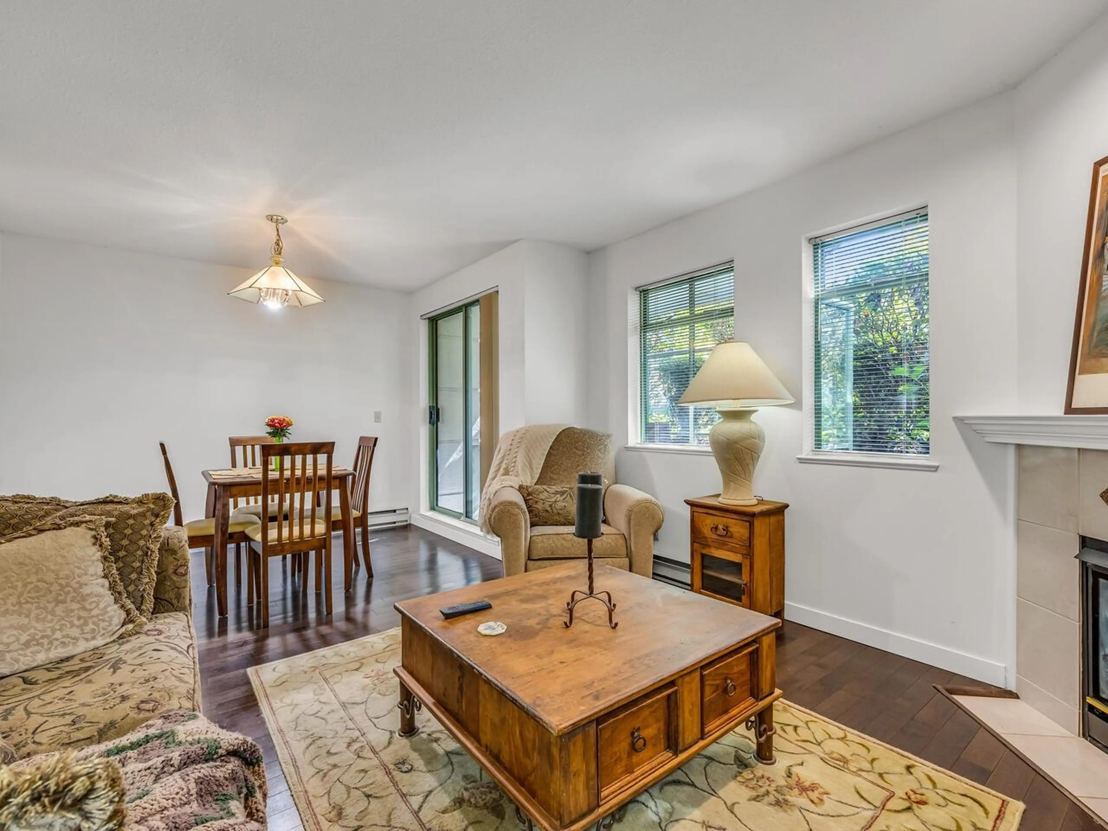 Property at #204 6735 STATION HILL COURT, Burnaby, BC