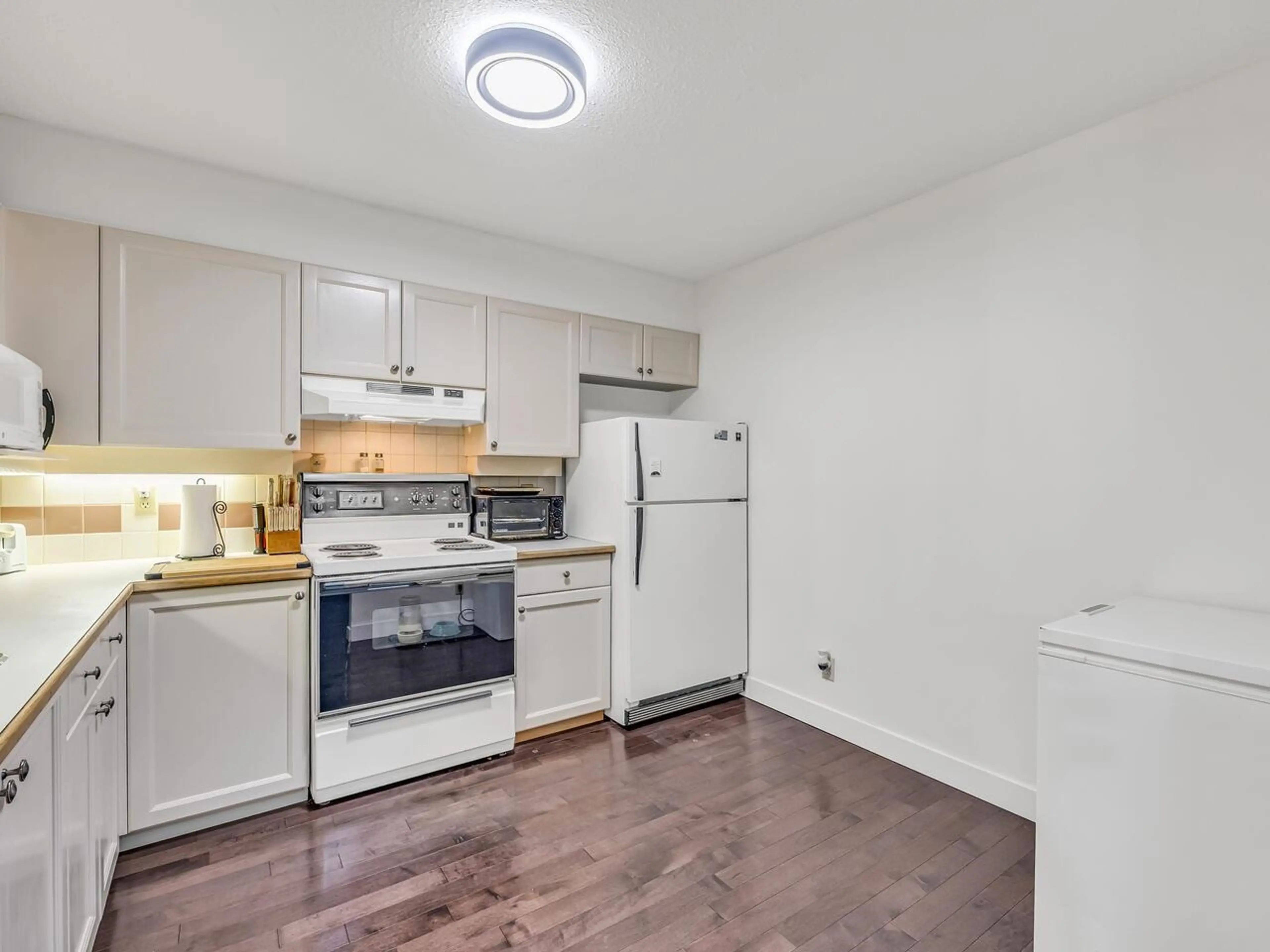 Property at #204 6735 STATION HILL COURT, Burnaby, BC