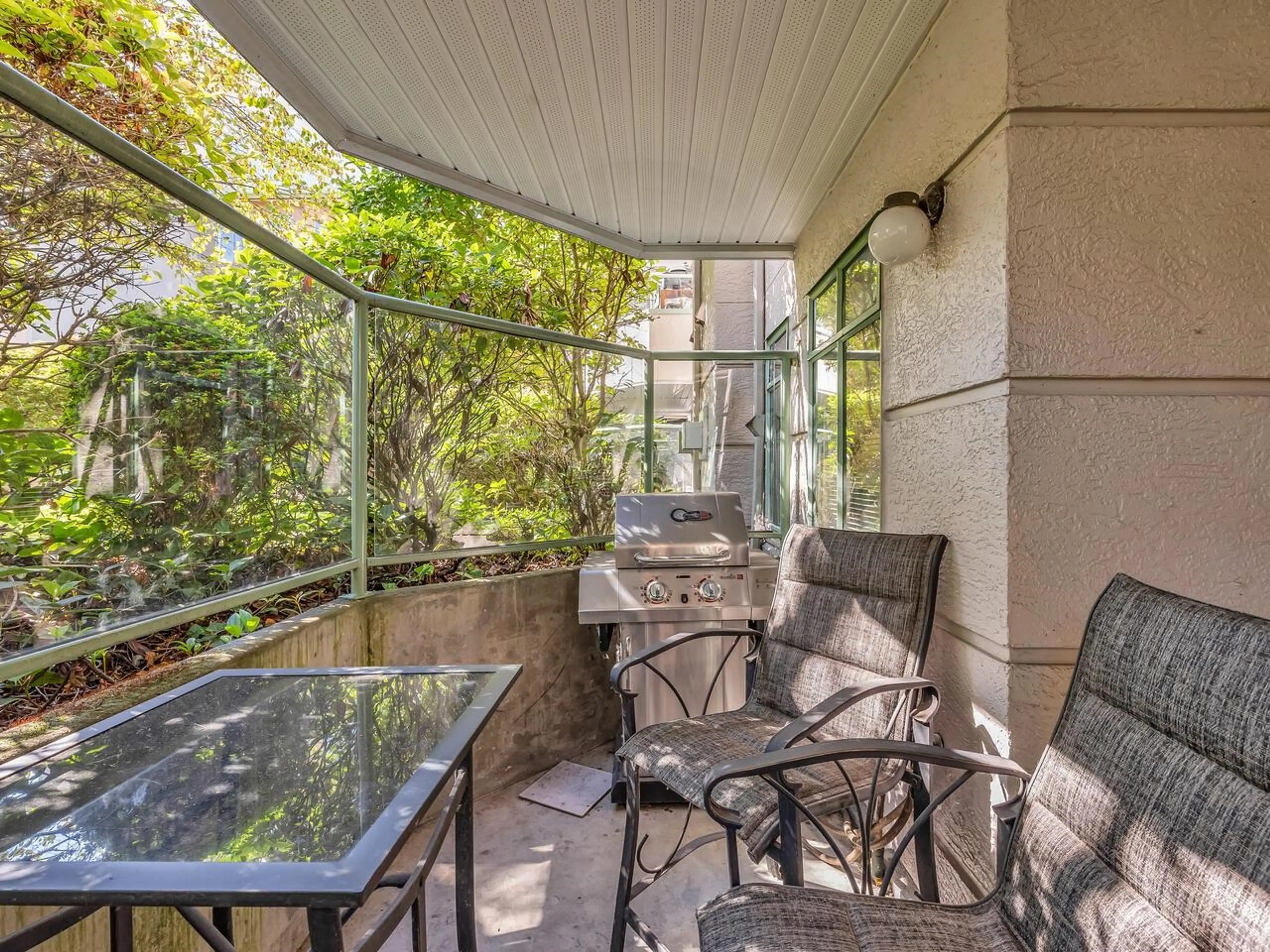 Property at #204 6735 STATION HILL COURT, Burnaby, BC