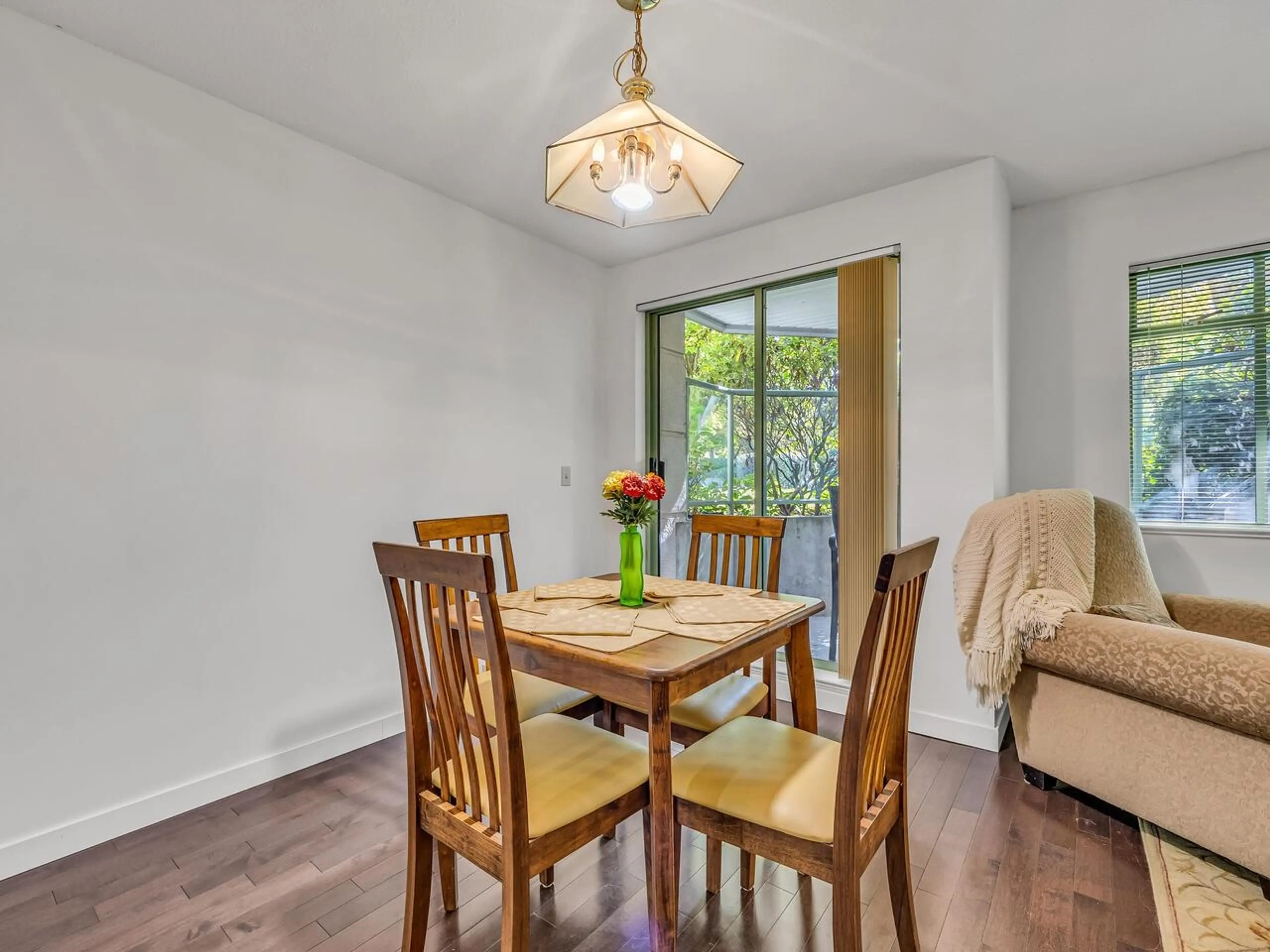 Property at #204 6735 STATION HILL COURT, Burnaby, BC