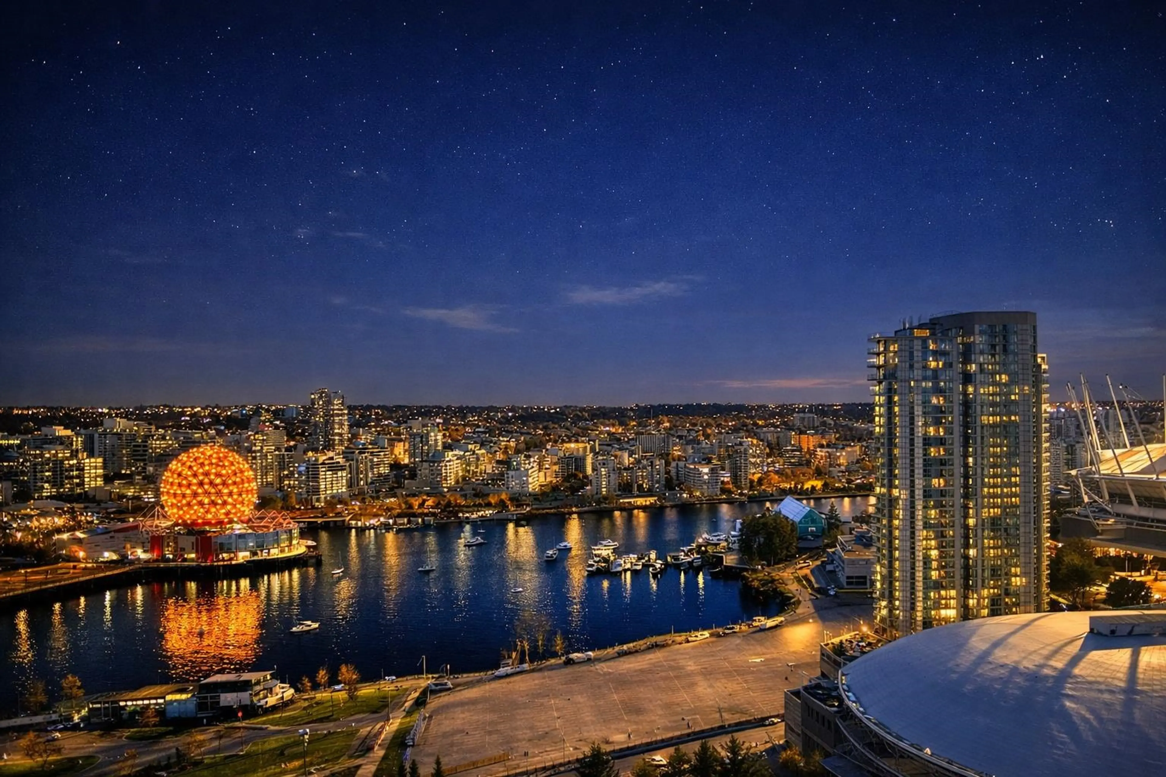 Property at #2803 688 ABBOTT STREET, Vancouver, BC