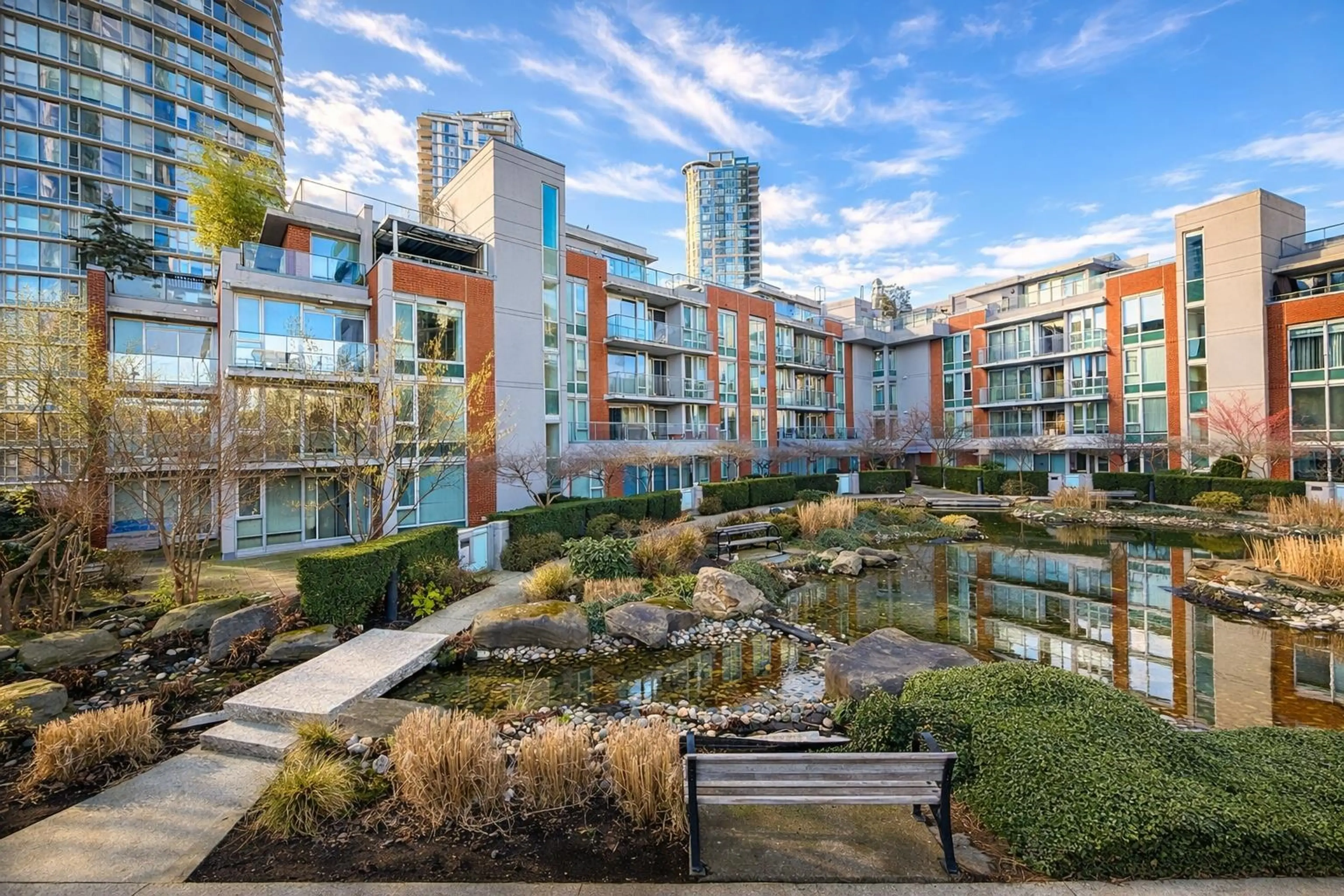 Property at #2803 688 ABBOTT STREET, Vancouver, BC