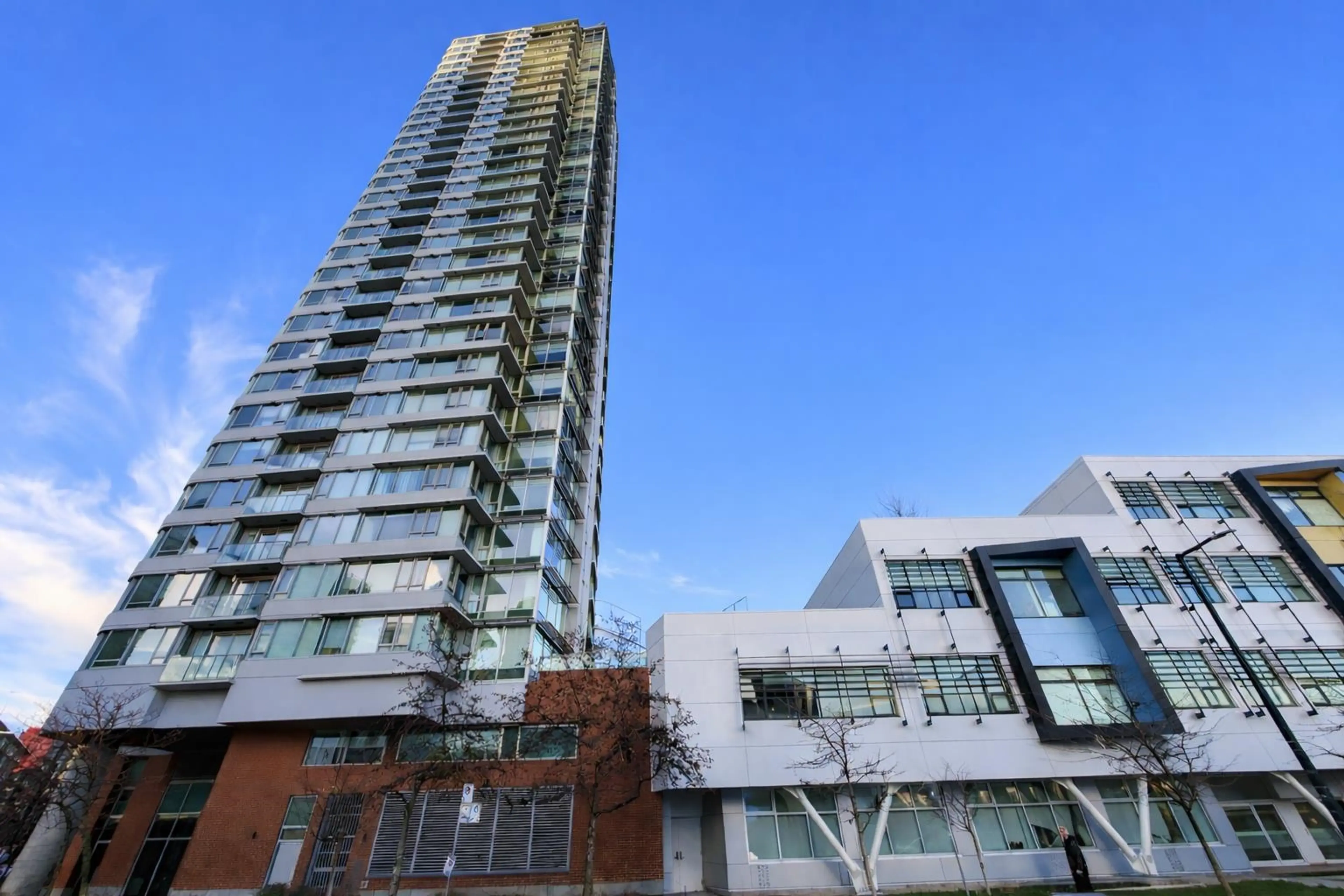 Property at #2803 688 ABBOTT STREET, Vancouver, BC