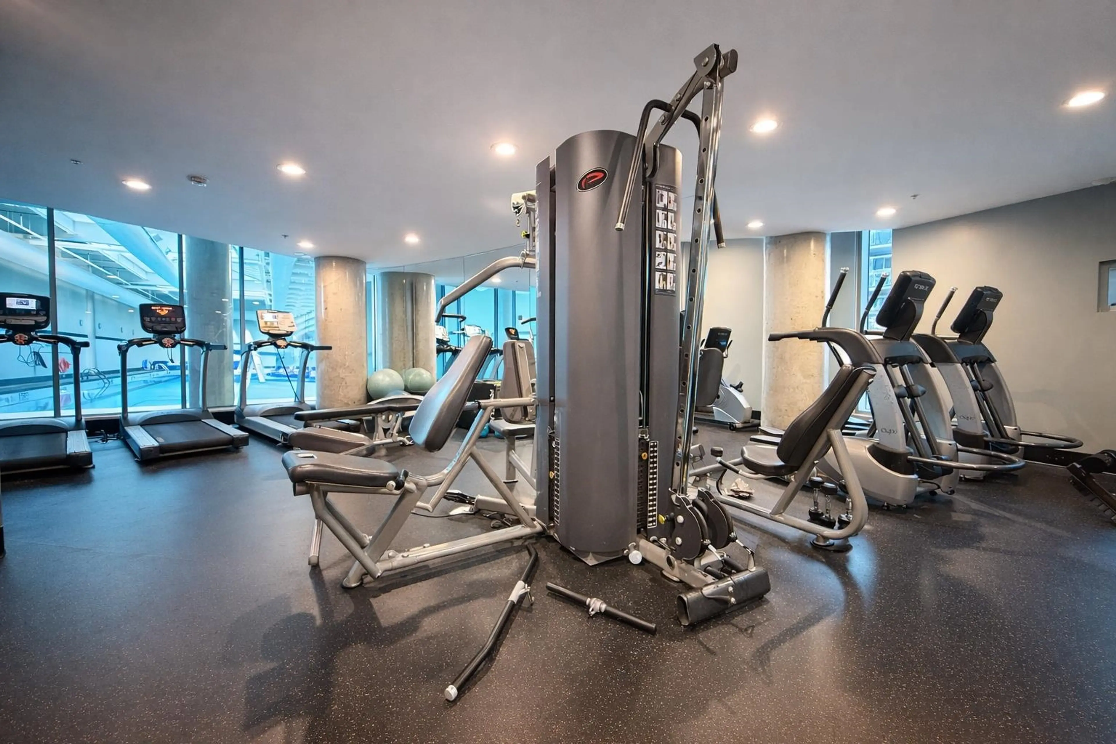 Property at #2803 688 ABBOTT STREET, Vancouver, BC