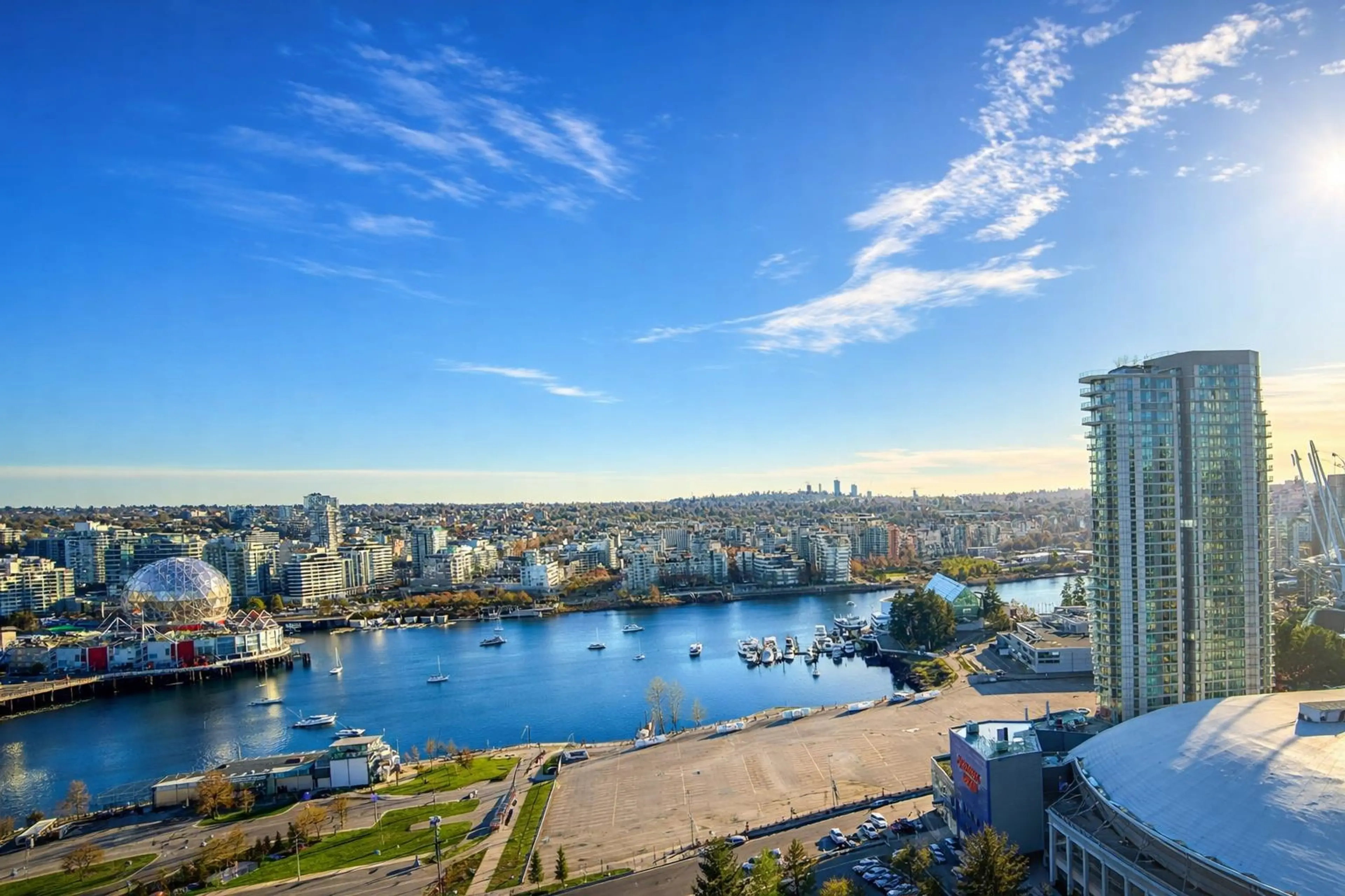 Property at #2803 688 ABBOTT STREET, Vancouver, BC