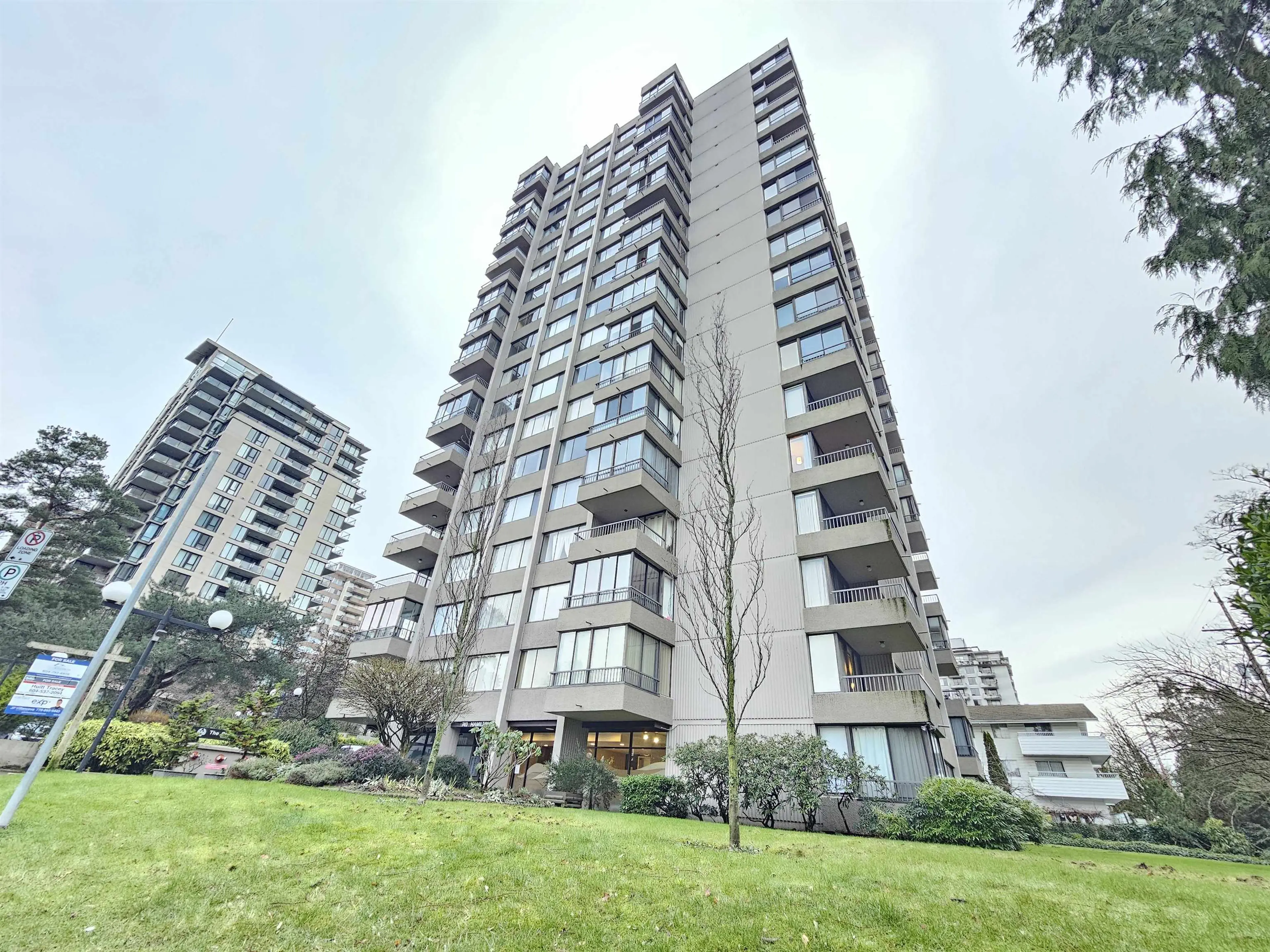 Property at #501 740 HAMILTON STREET, New Westminster, BC