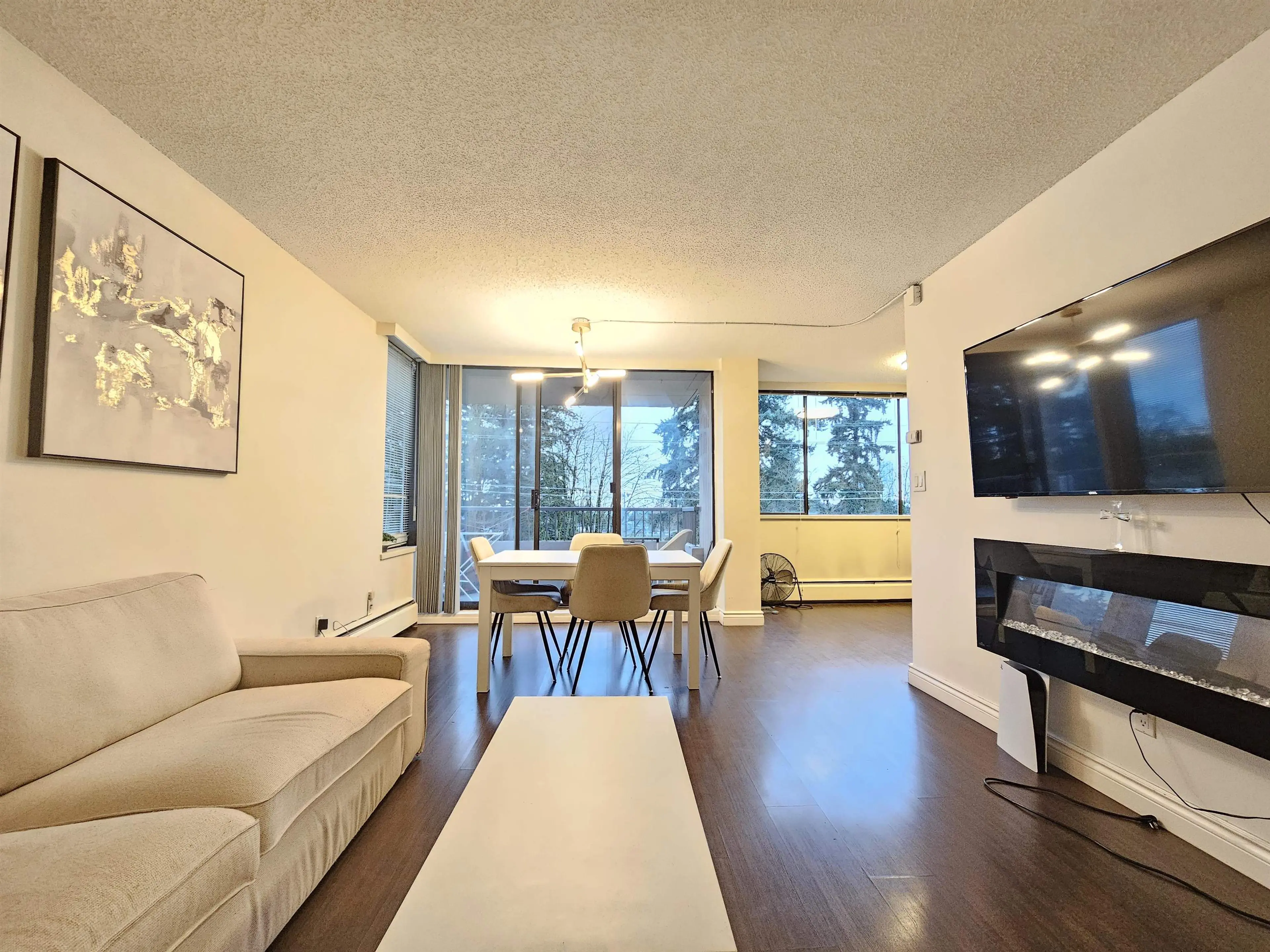 Property at #501 740 HAMILTON STREET, New Westminster, BC