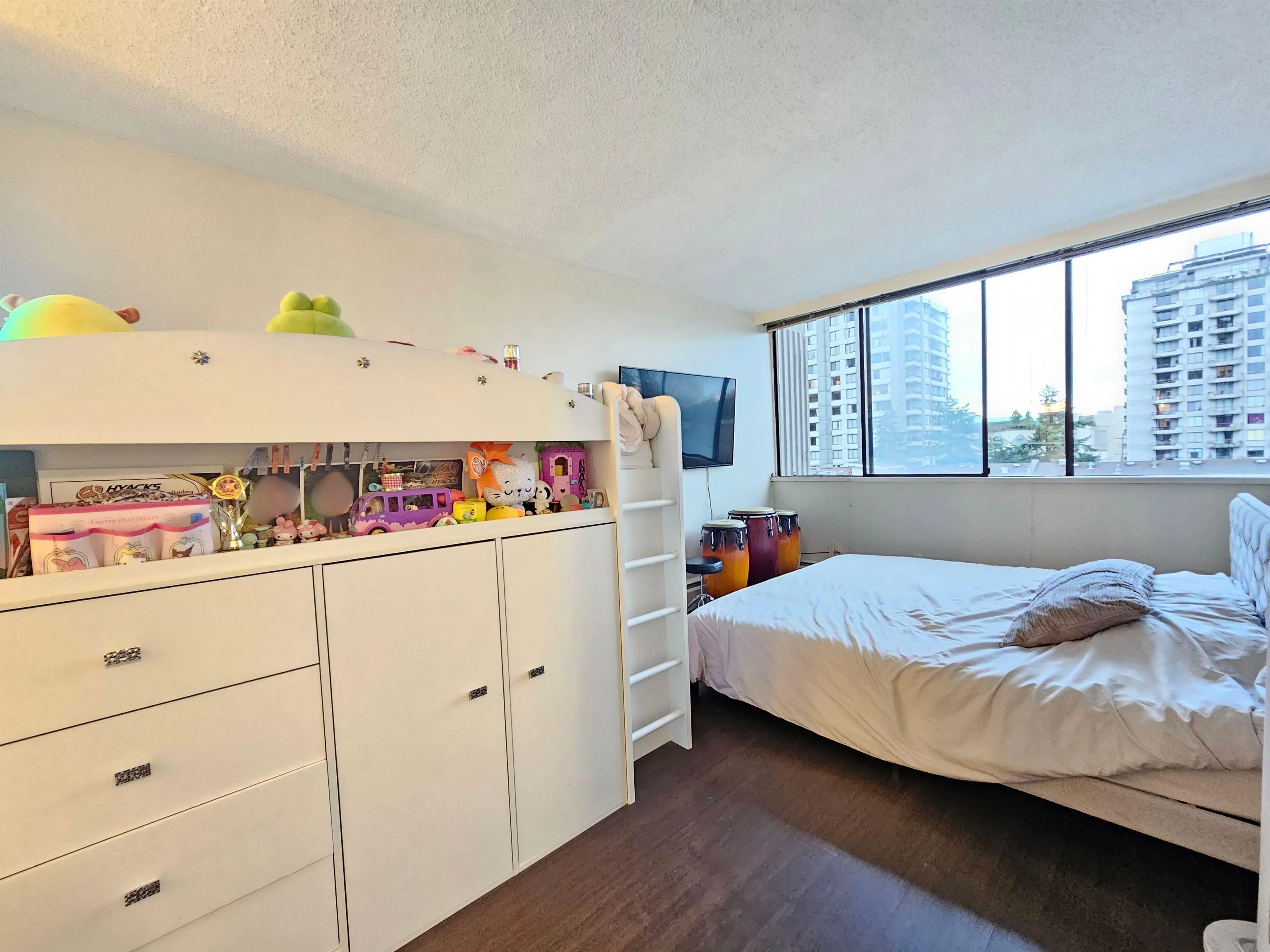 Property at #501 740 HAMILTON STREET, New Westminster, BC