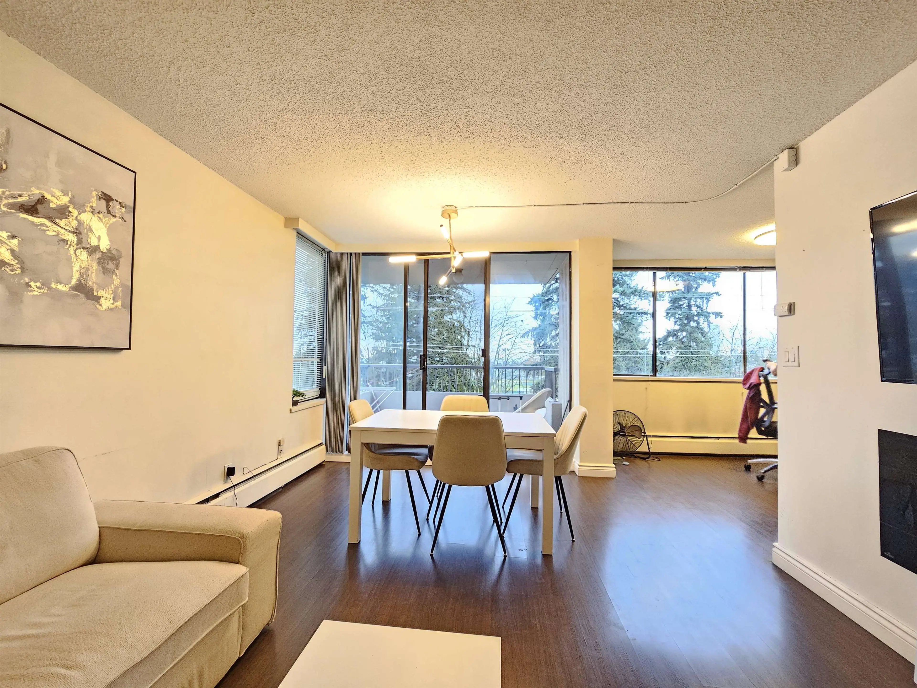 Property at #501 740 HAMILTON STREET, New Westminster, BC