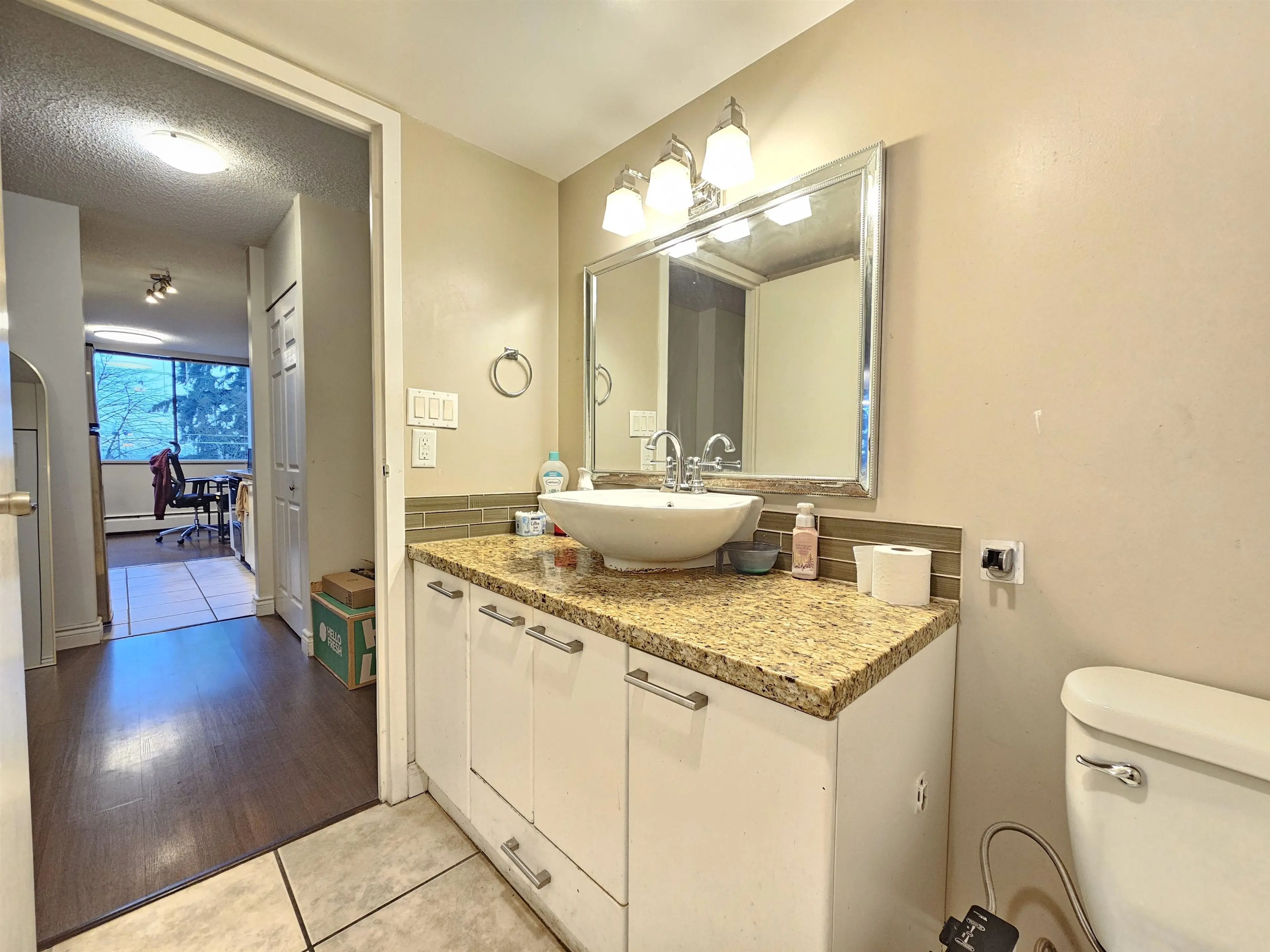 Property at #501 740 HAMILTON STREET, New Westminster, BC