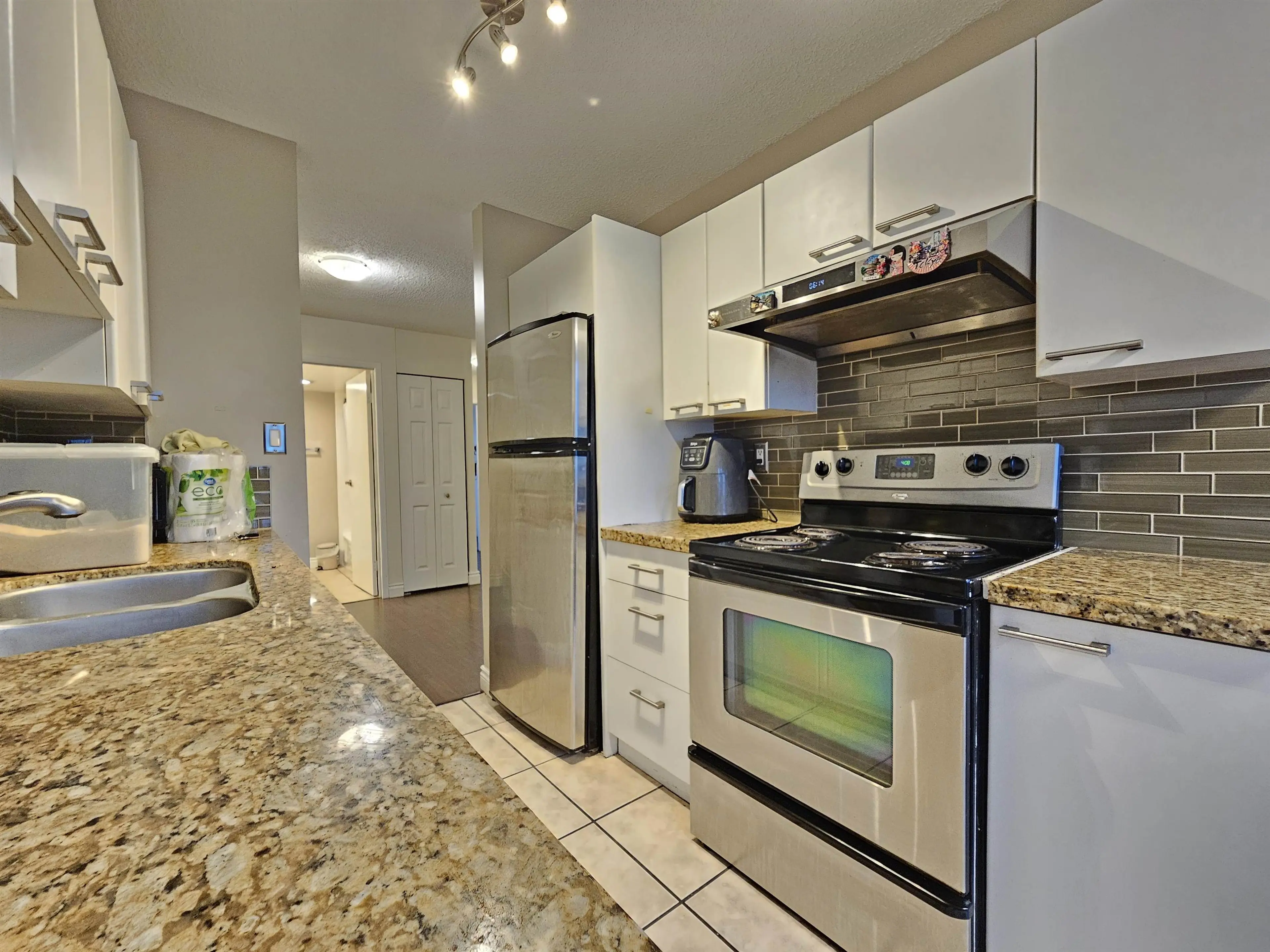 Property at #501 740 HAMILTON STREET, New Westminster, BC