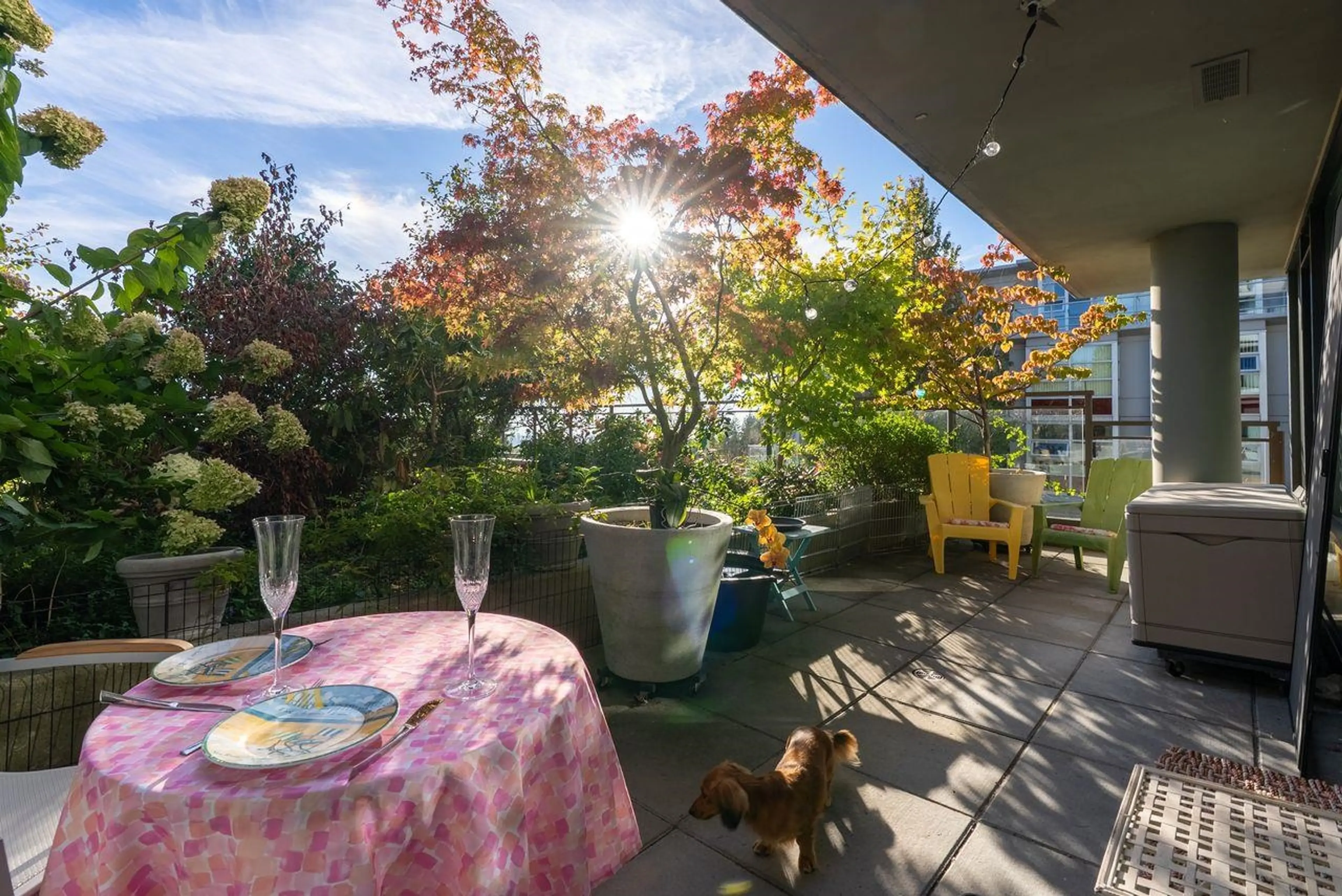 Property at #409 9009 CORNERSTONE MEWS, Burnaby, BC