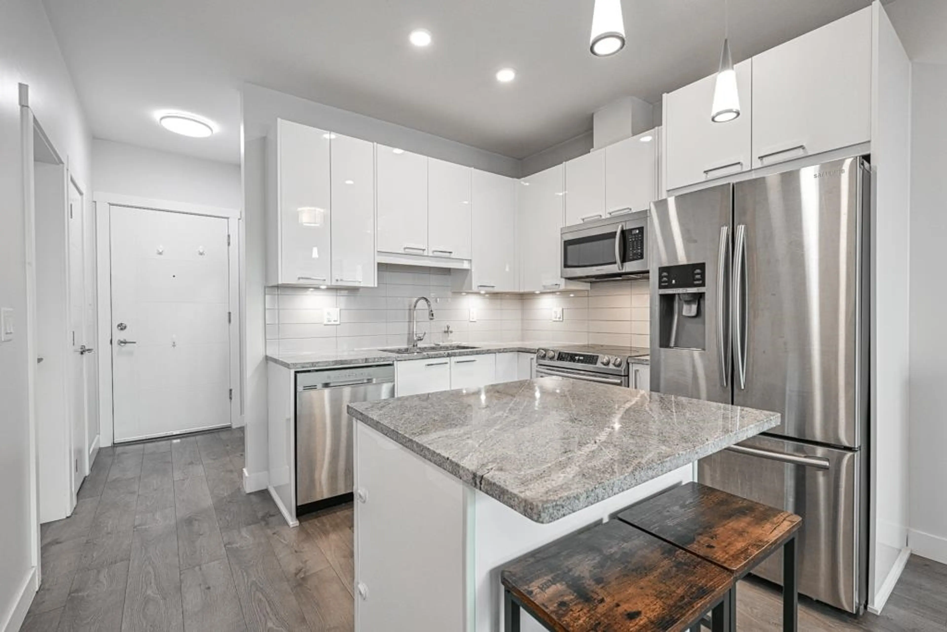 Property at #503 20696 EASTLEIGH CRESCENT, Langley, BC