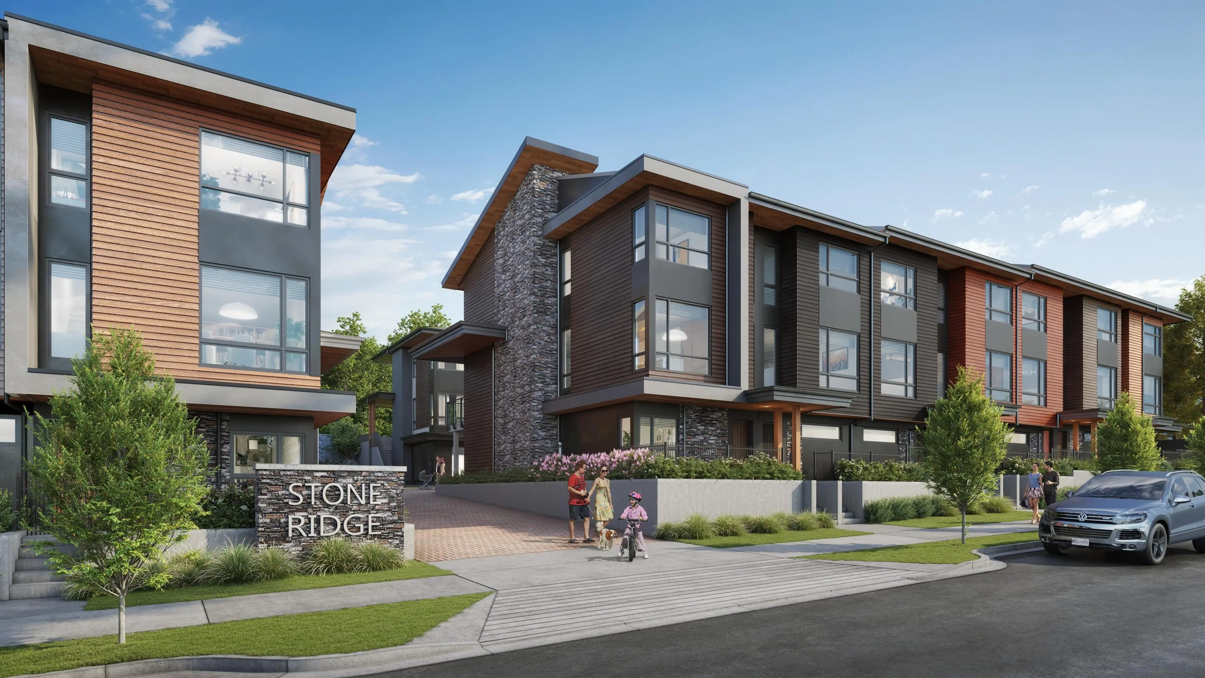 Property at #11 50 SEAVIEW DRIVE, Port Moody, BC