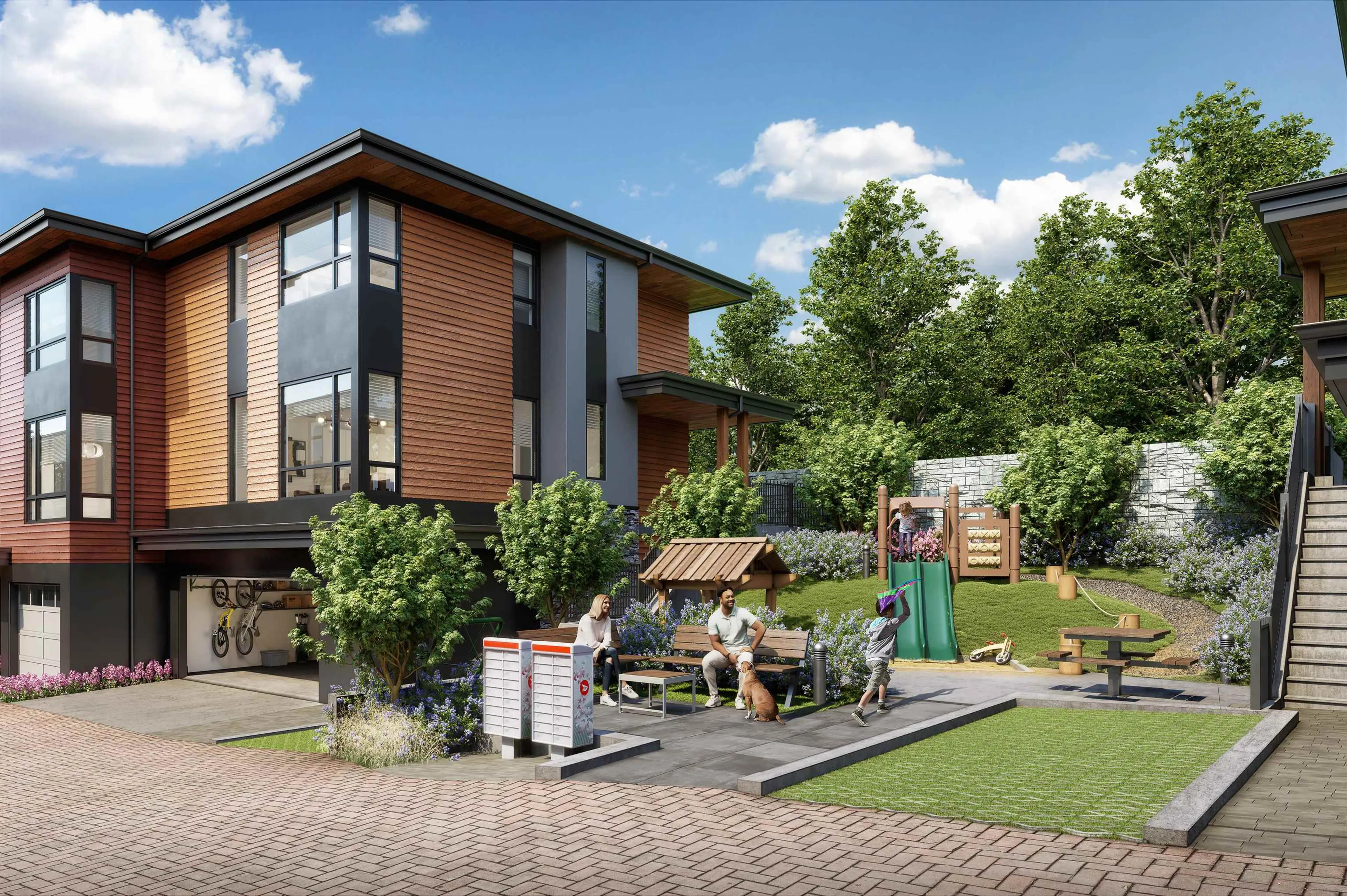 Property at #11 50 SEAVIEW DRIVE, Port Moody, BC