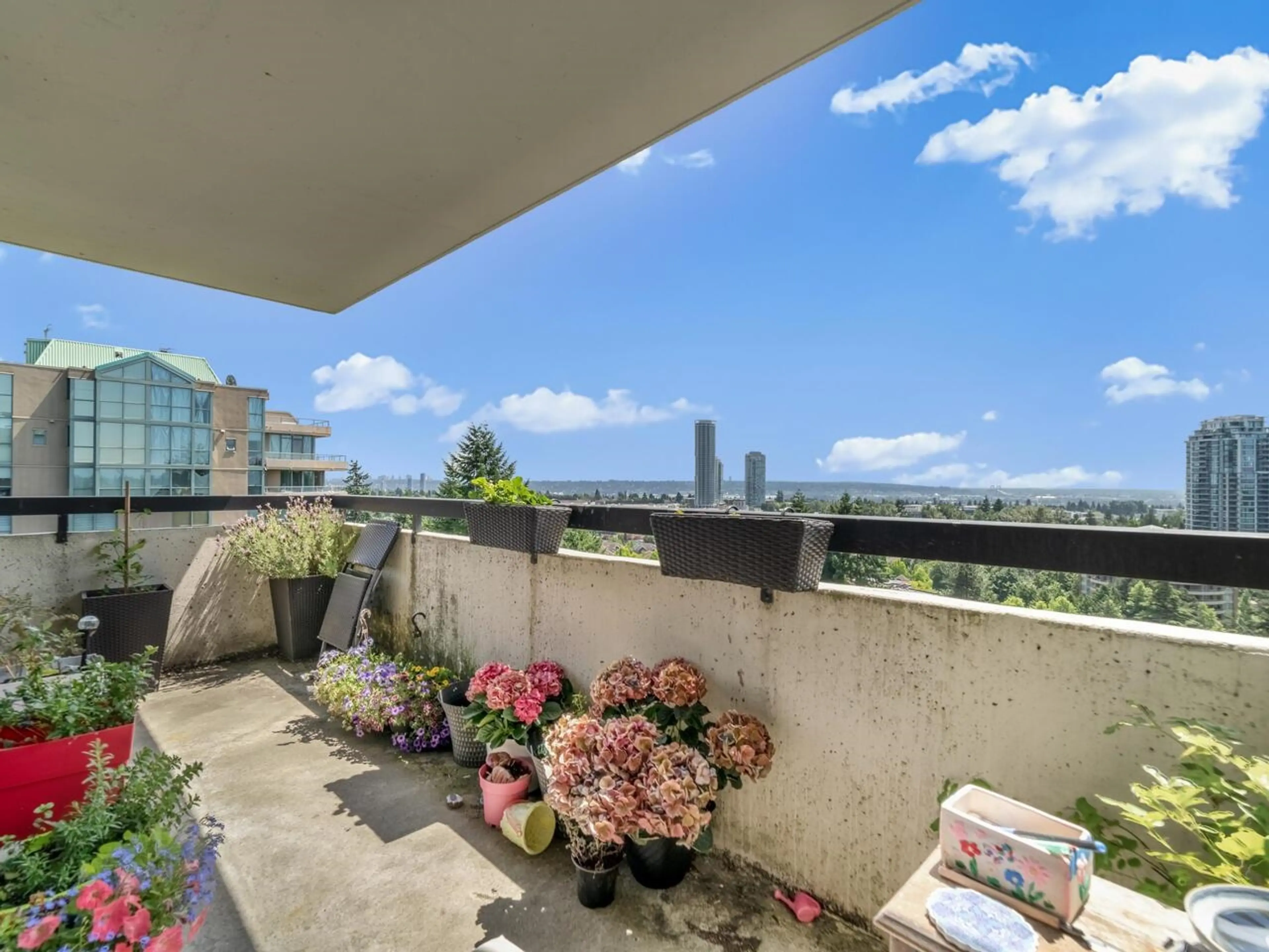 Property at #1102 7171 BERESFORD STREET, Burnaby, BC