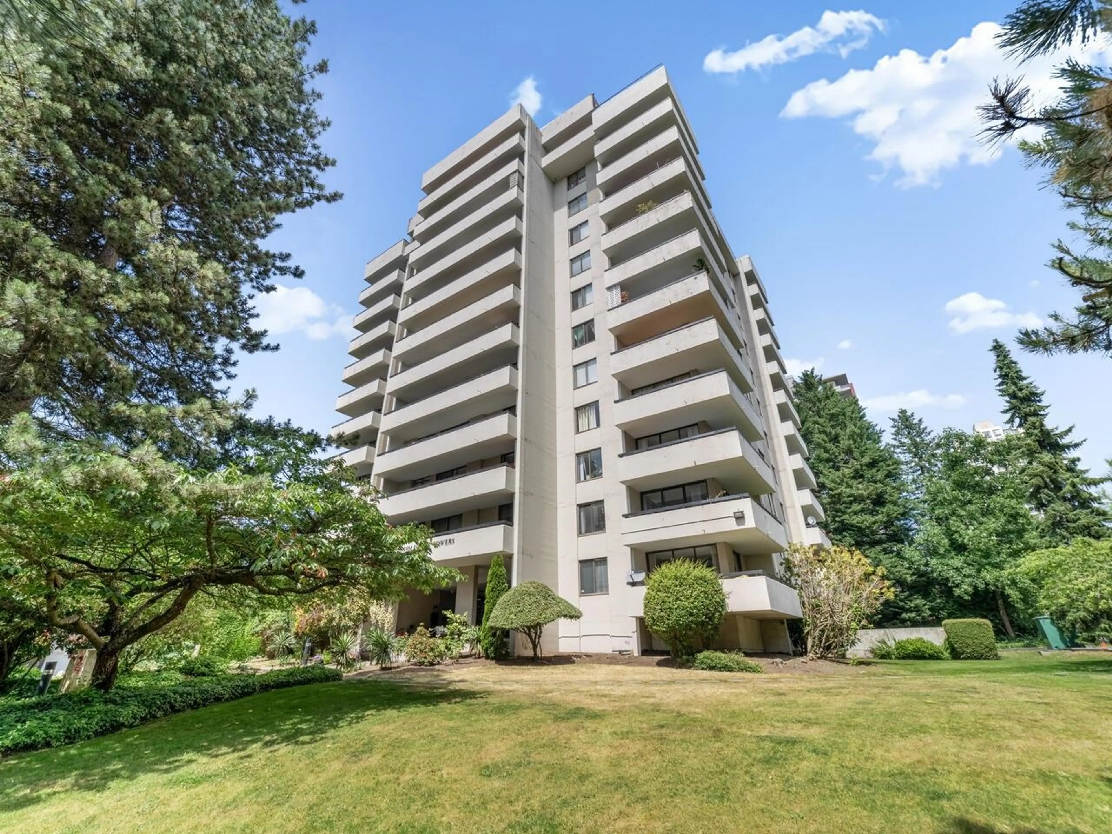 Property at #1102 7171 BERESFORD STREET, Burnaby, BC