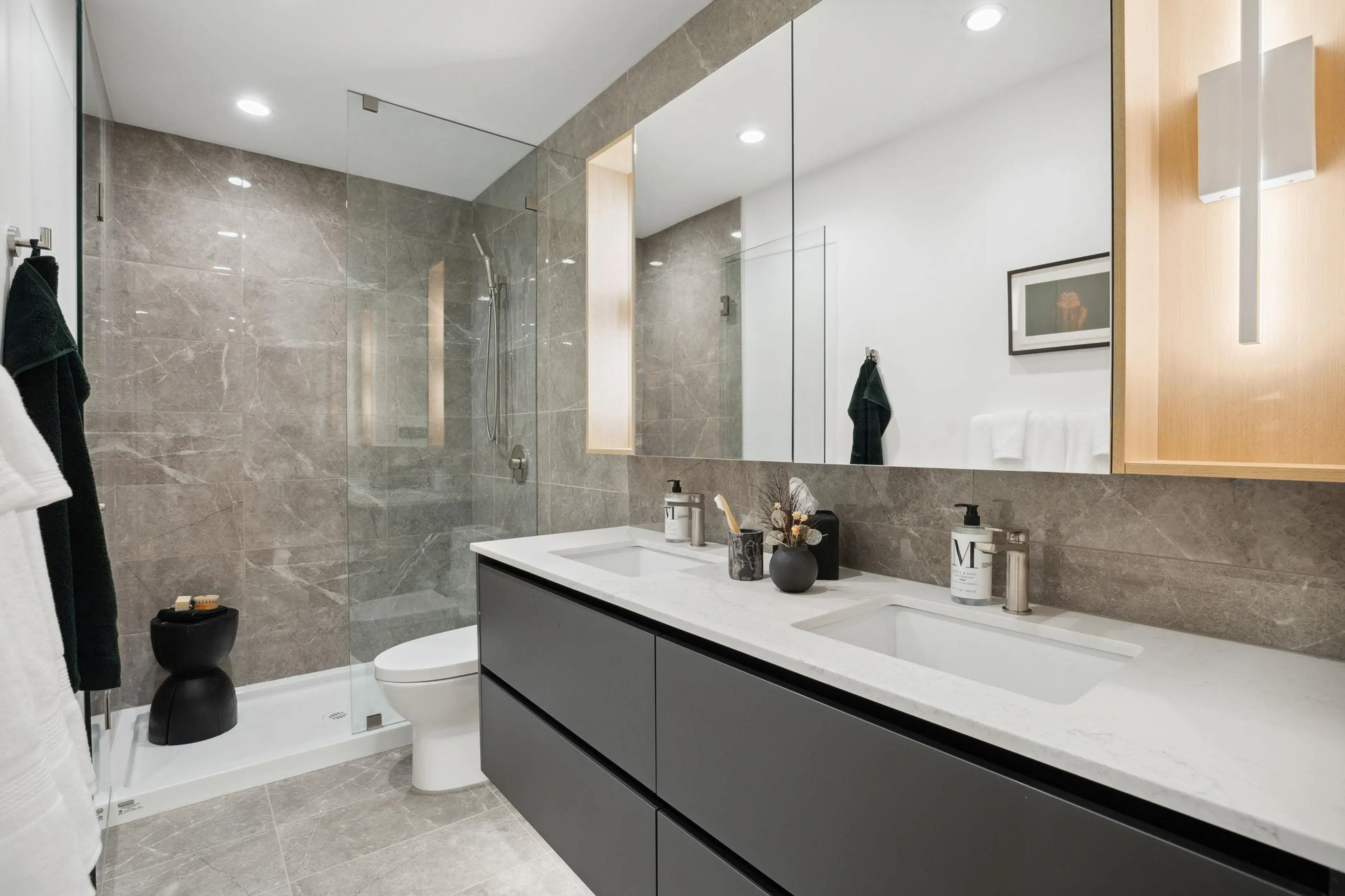 Property at #110 2050 GLENAIRE DRIVE, North Vancouver, BC