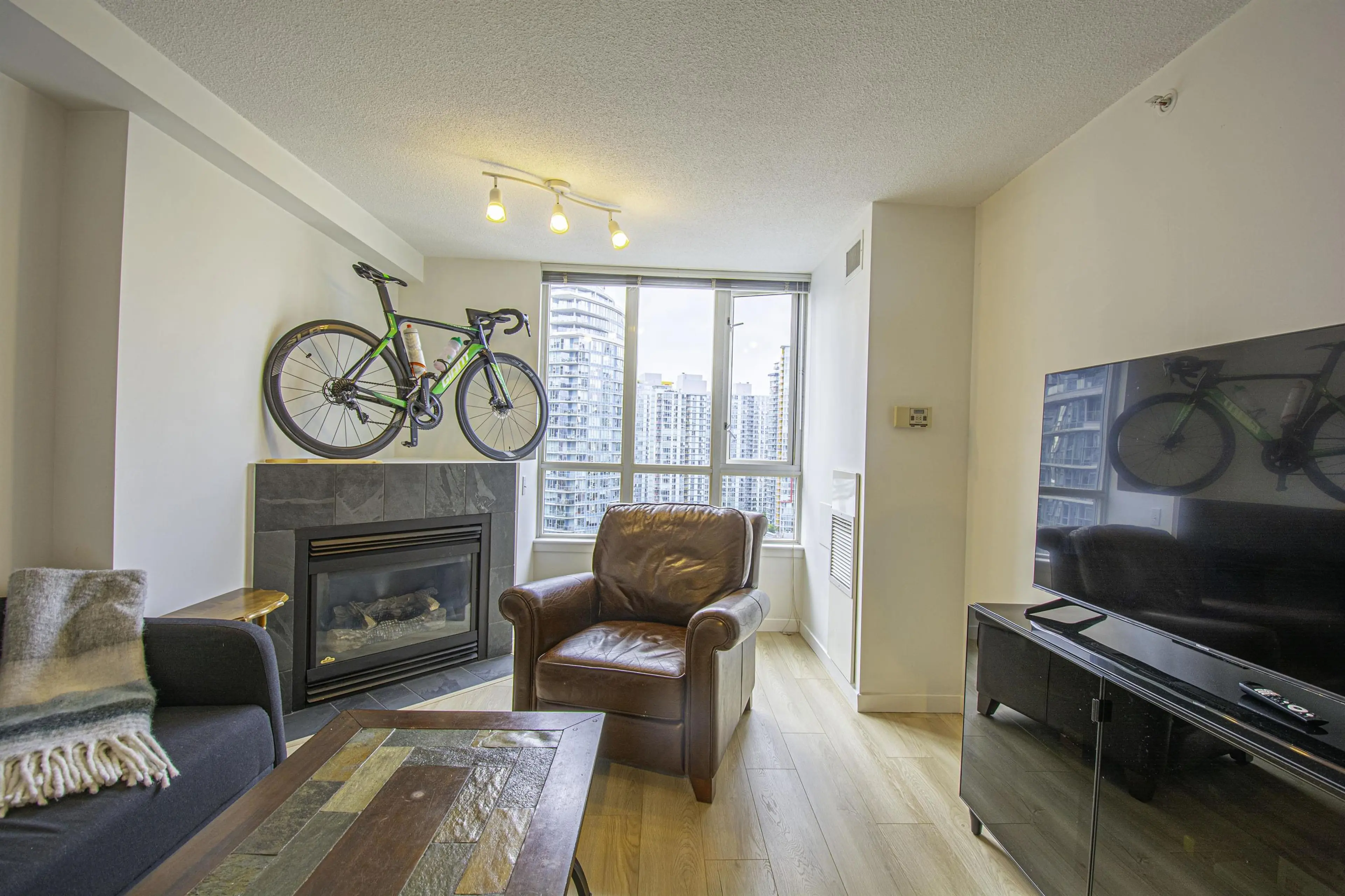 Property at #2510 63 KEEFER PLACE, Vancouver, BC