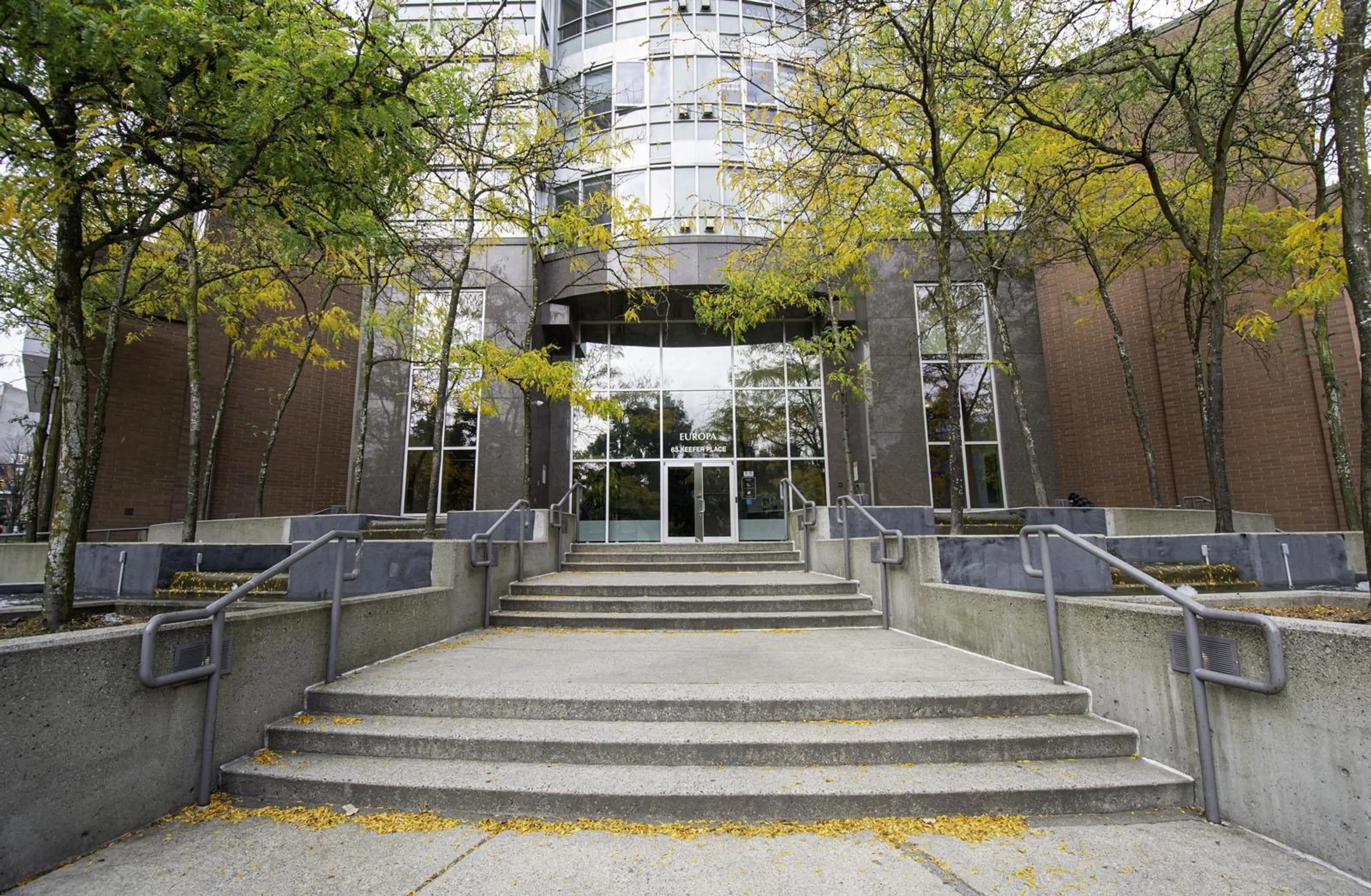 Property at #2510 63 KEEFER PLACE, Vancouver, BC