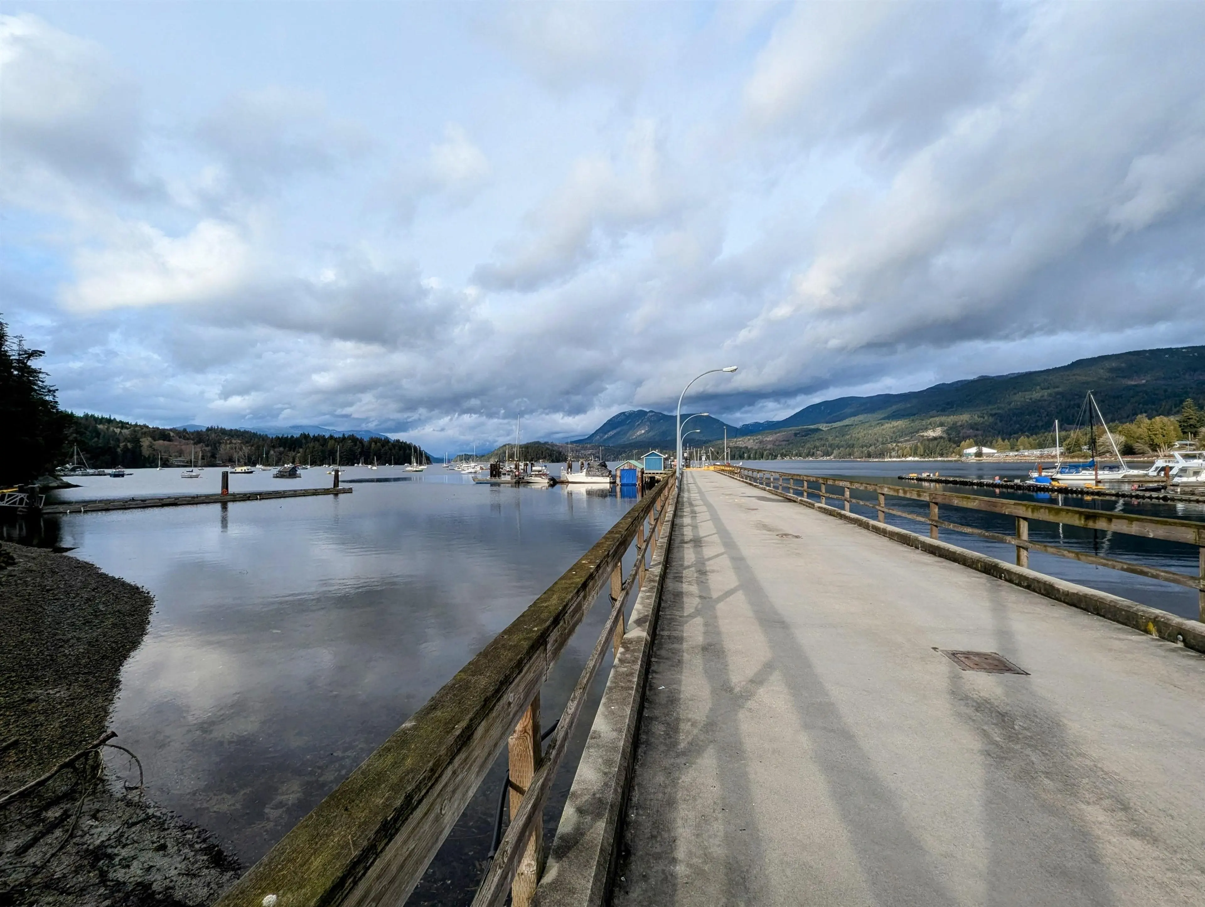 Property at #322 5780 TRAIL AVENUE, Sechelt, BC