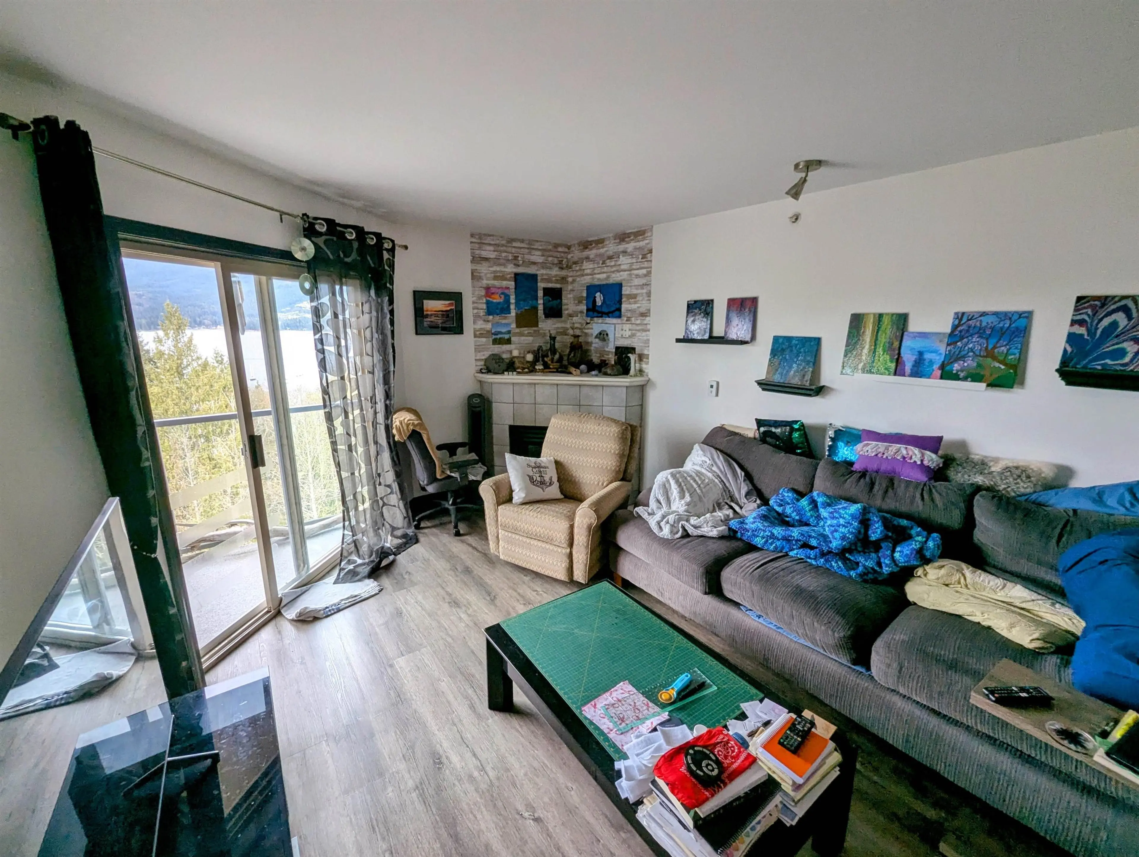 Property at #322 5780 TRAIL AVENUE, Sechelt, BC