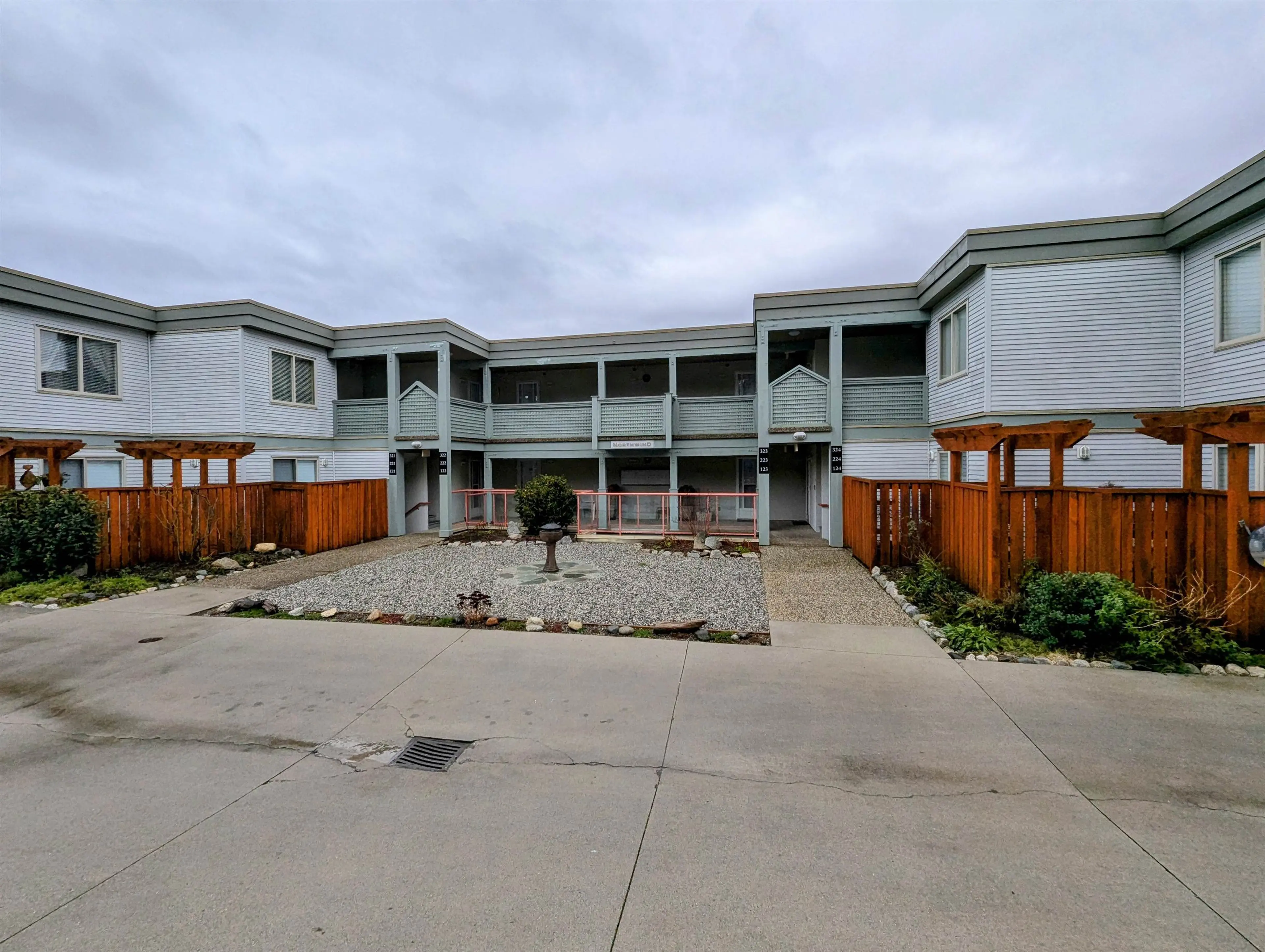 Property at #322 5780 TRAIL AVENUE, Sechelt, BC