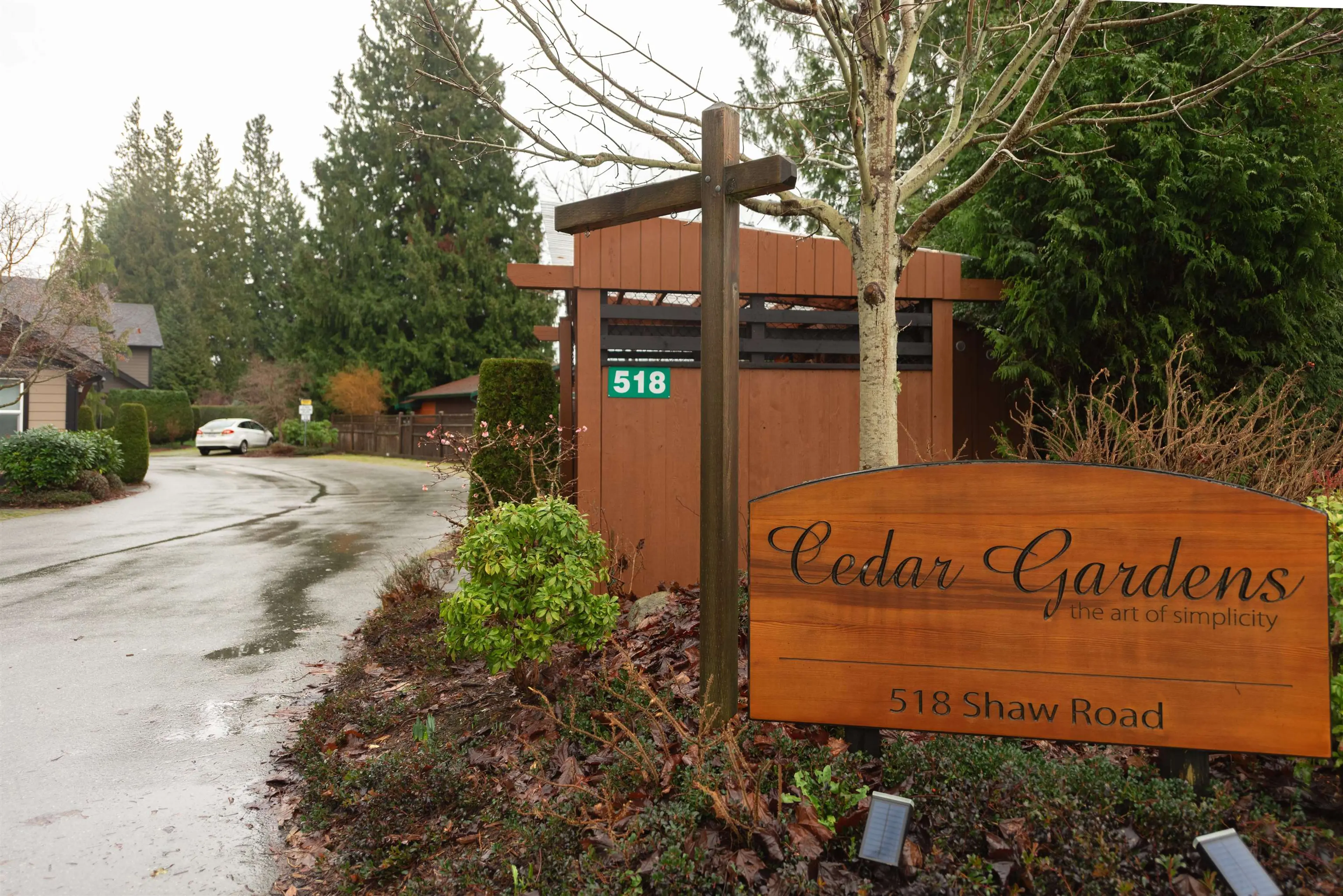 Property at #110 518 SHAW ROAD, Gibsons, BC