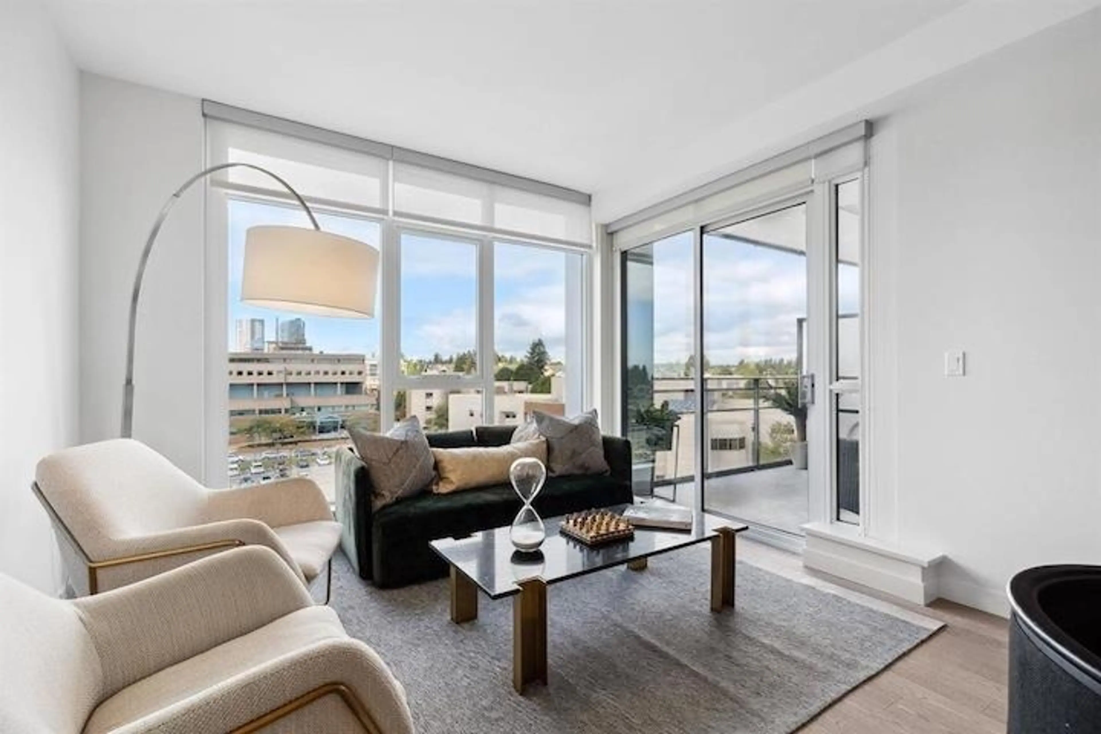 Property at #711 1526 FINLAY STREET, White Rock, BC