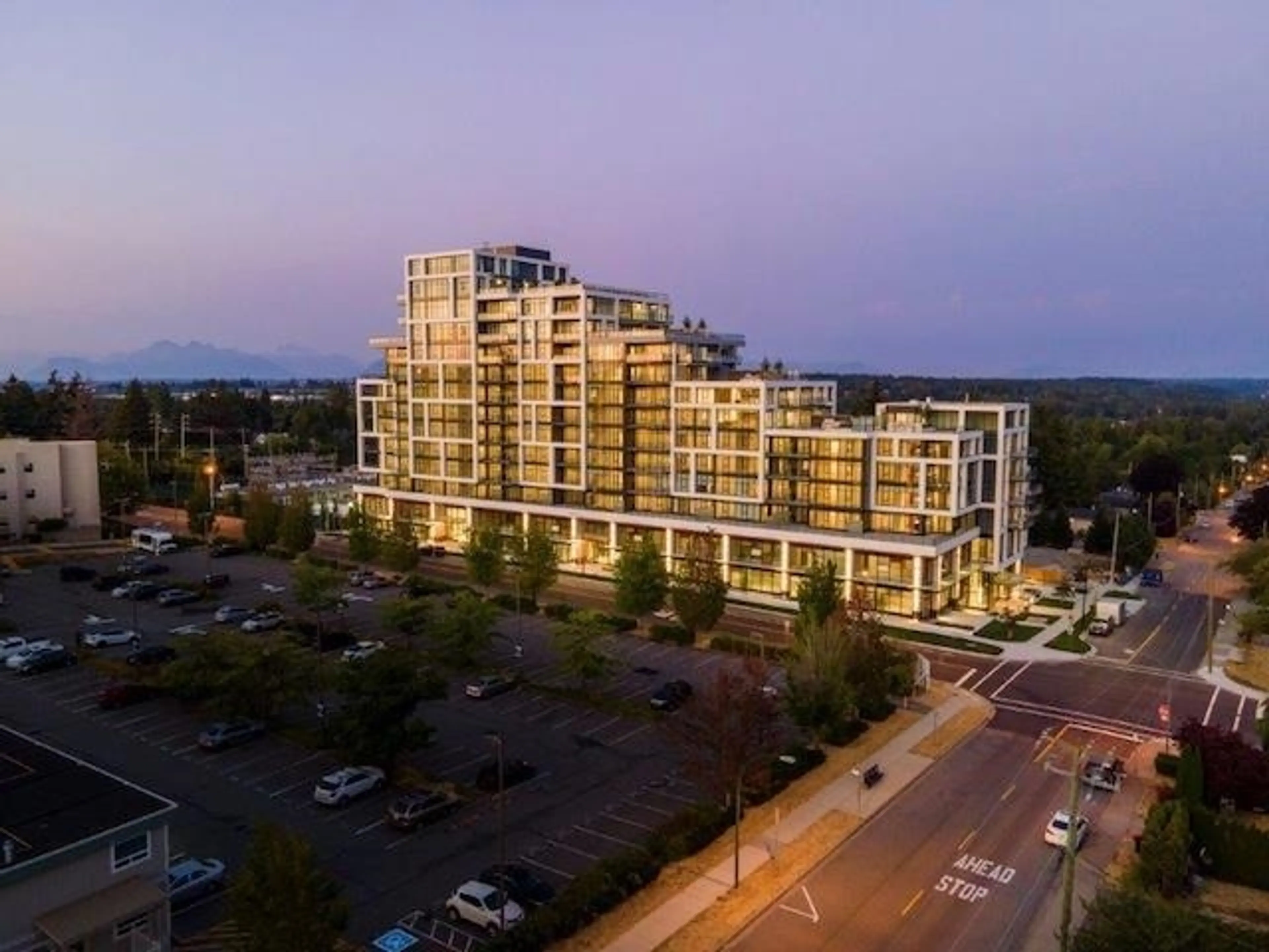 Property at #711 1526 FINLAY STREET, White Rock, BC