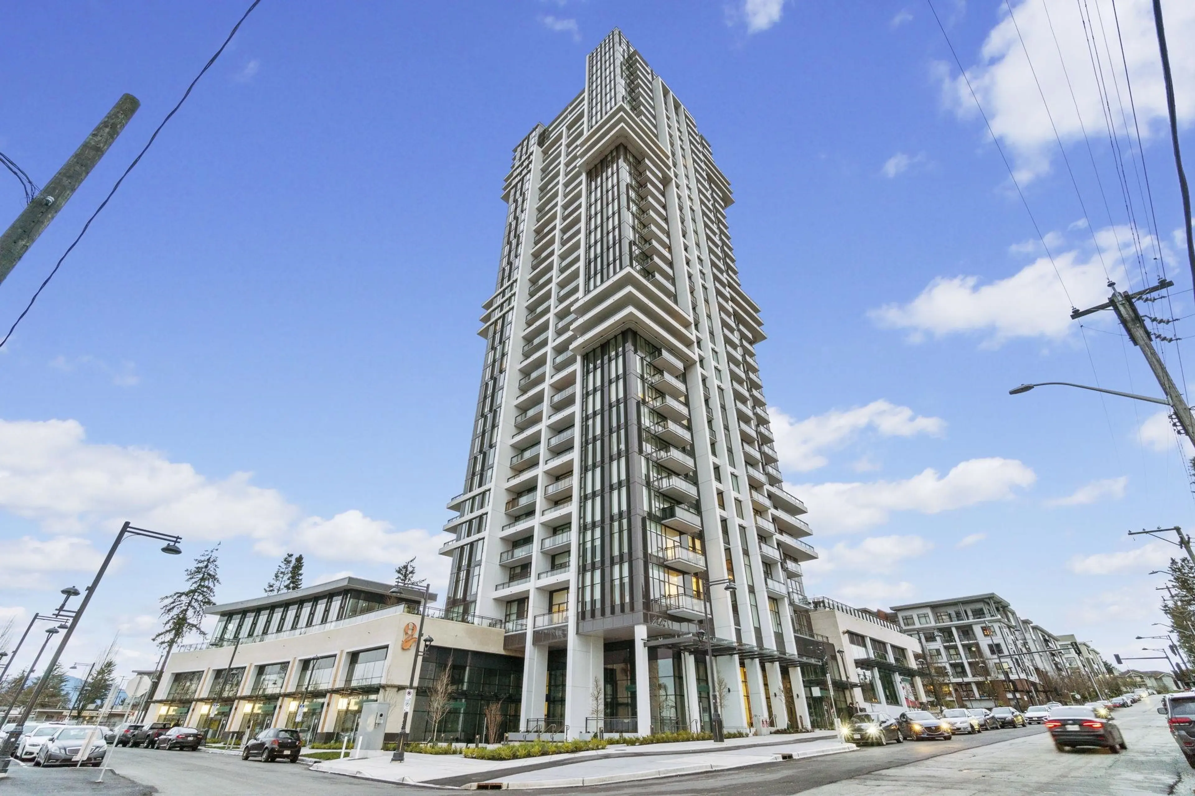 Property at #1203 13675 107A AVENUE, Surrey, BC