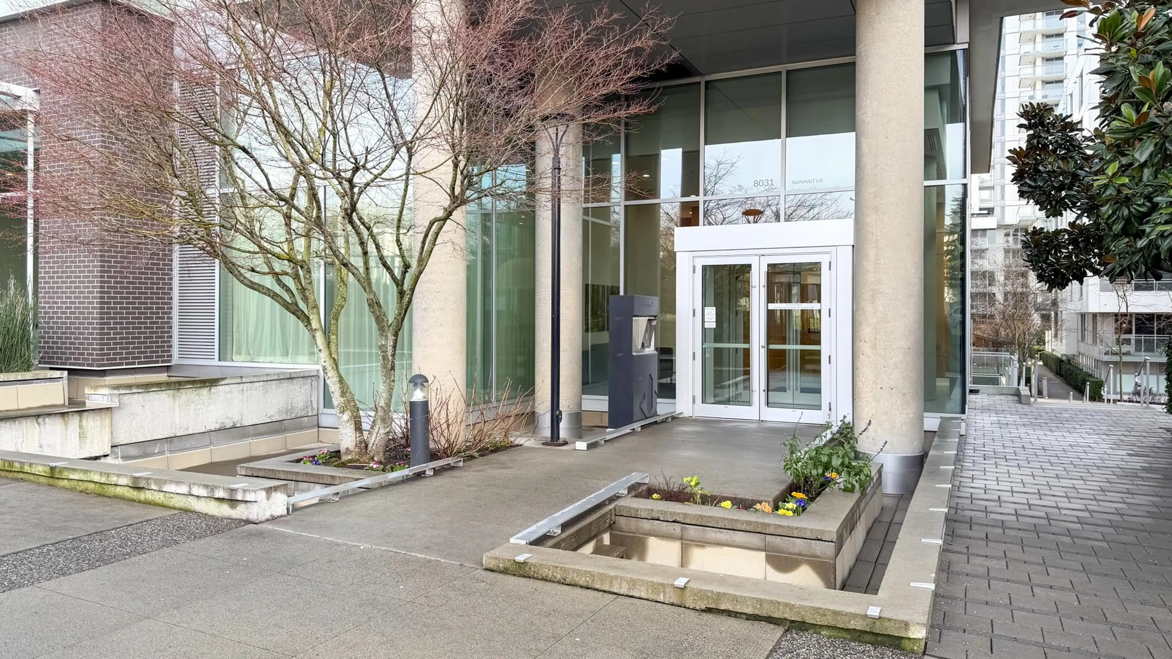 Property at #203 8031 NUNAVUT LANE, Vancouver, BC