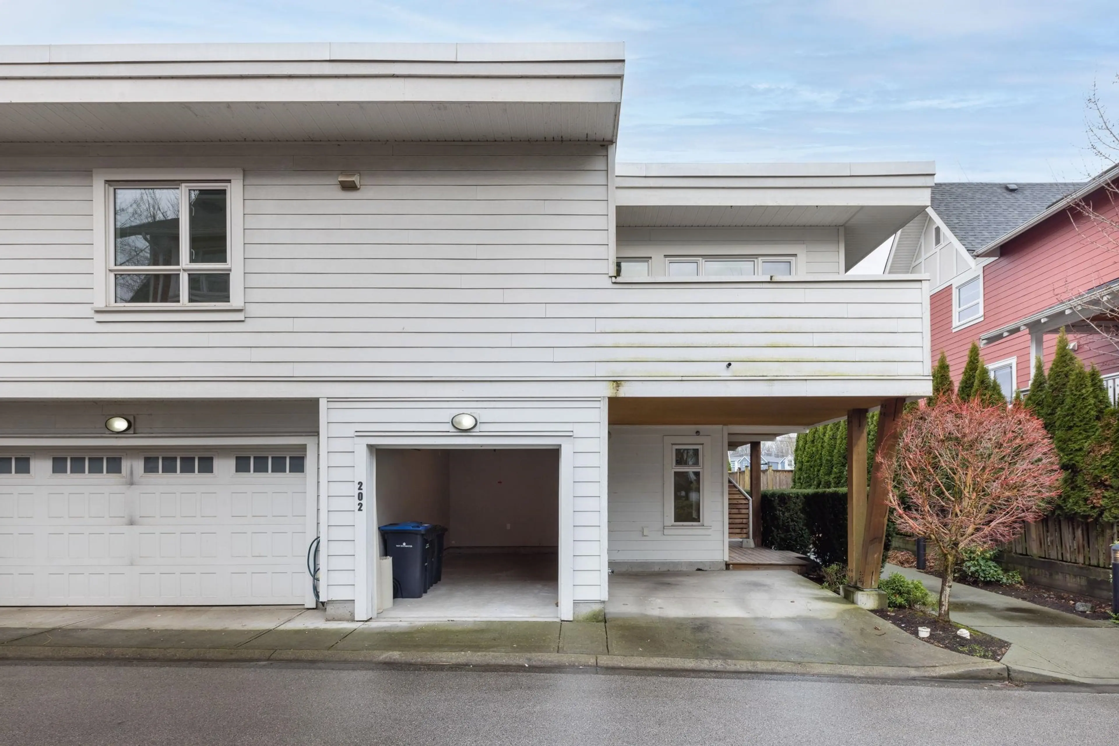 Property at #202 260 EWEN AVENUE, New Westminster, BC