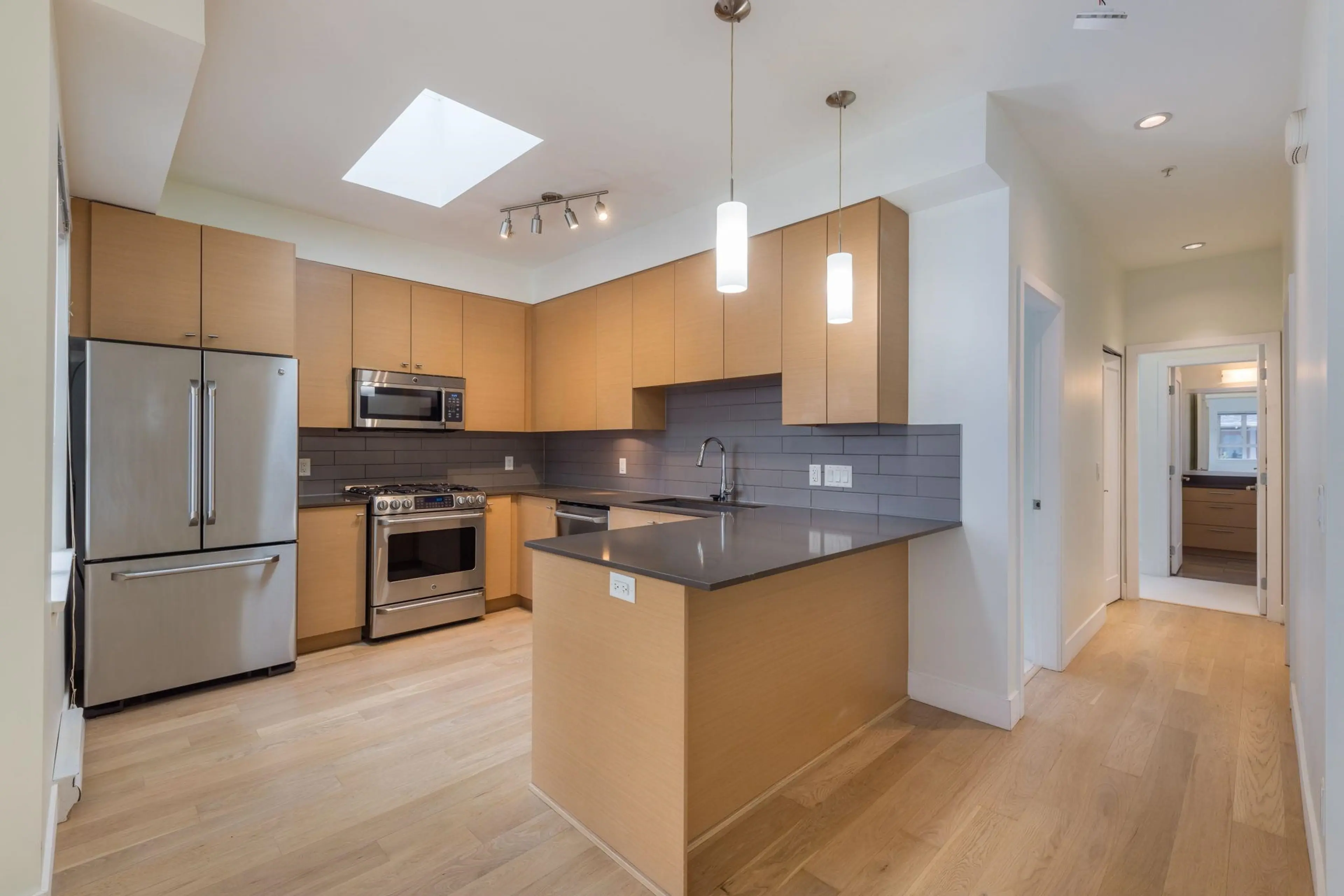 Property at #202 260 EWEN AVENUE, New Westminster, BC