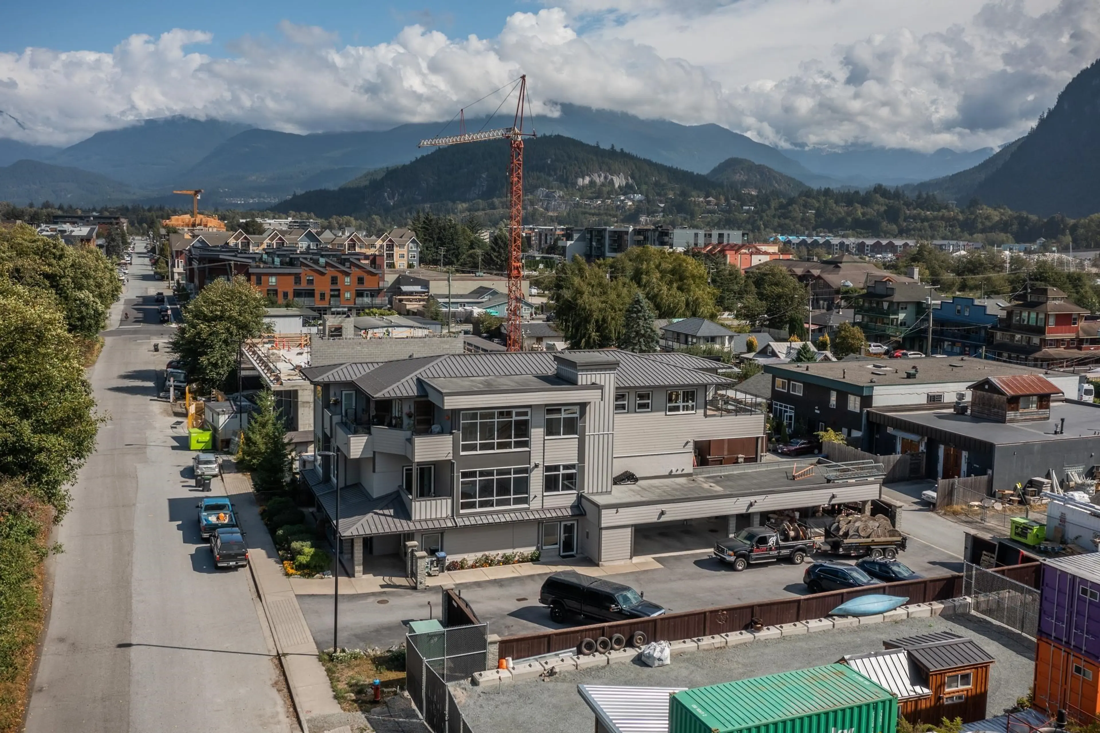 Property at 37738 THIRD AVENUE, Squamish, BC