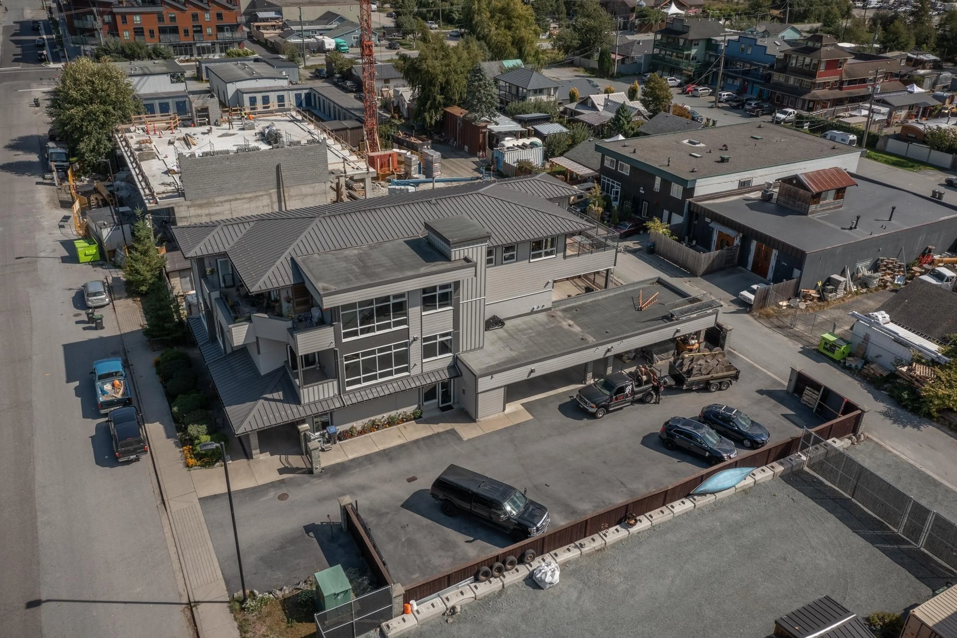 Property at #37718 & 37738 THIRD AVENUE, Squamish, BC