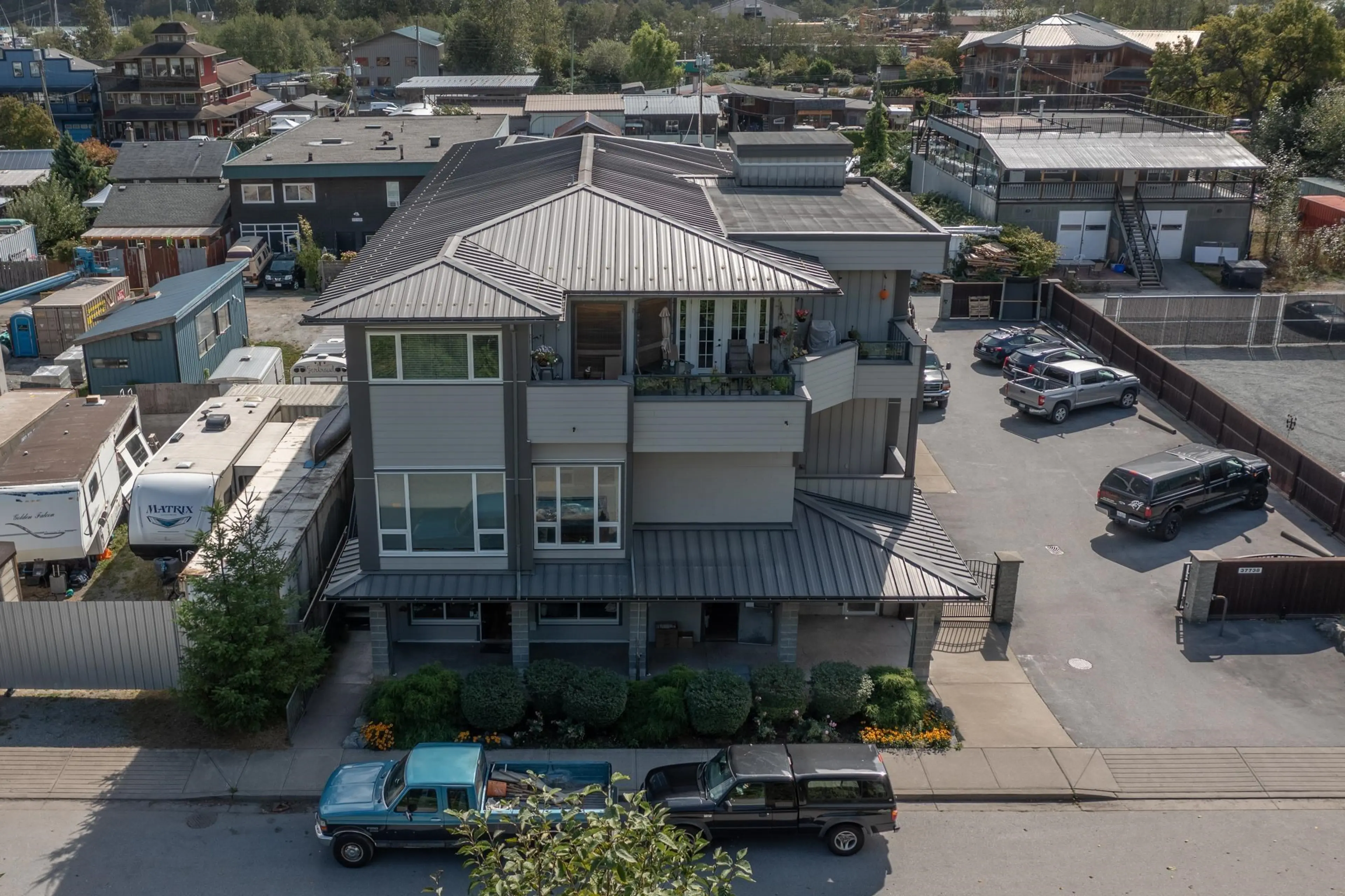 Property at #37718 & 37738 THIRD AVENUE, Squamish, BC