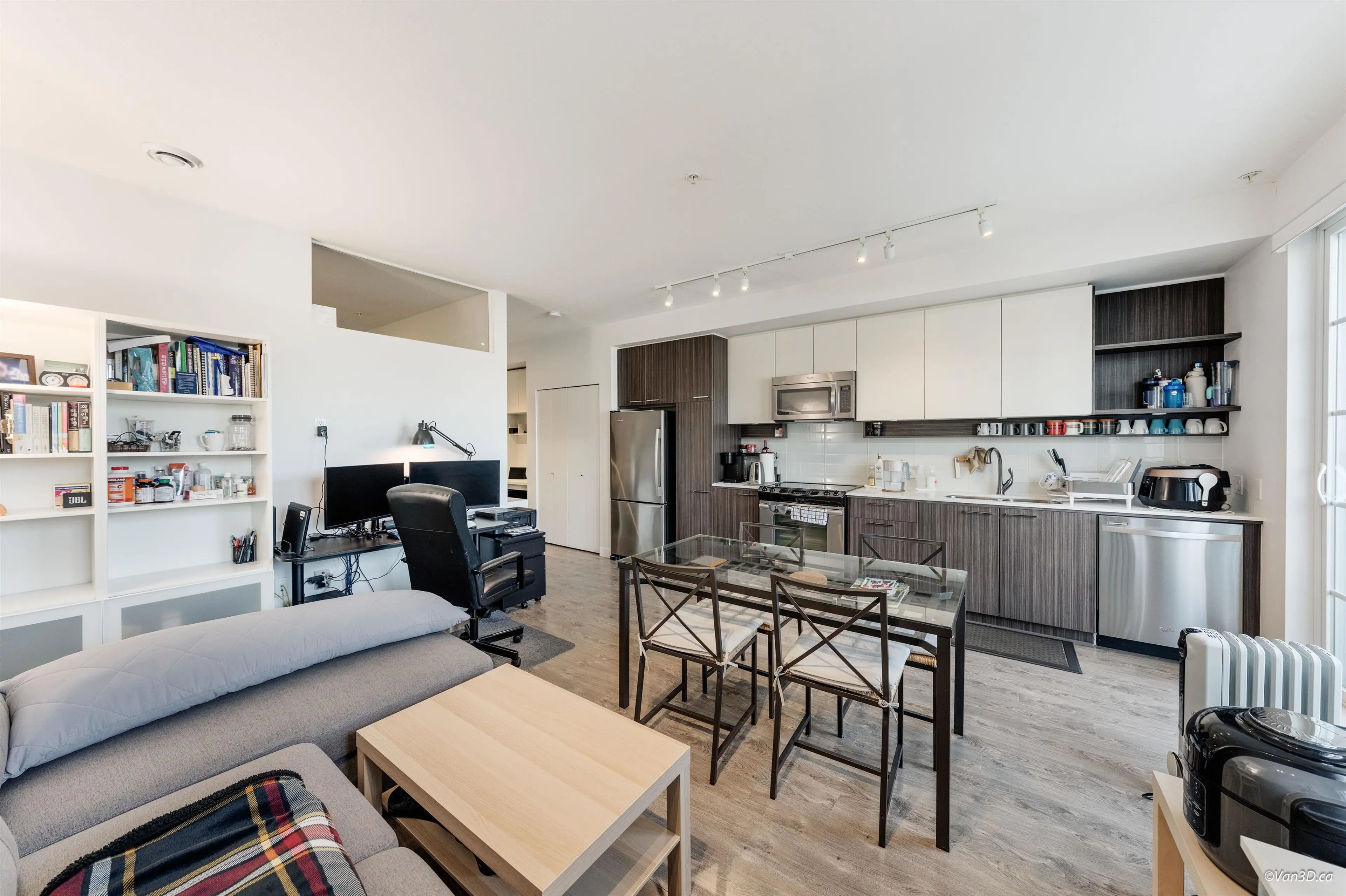 Property at #201 618 COMO LAKE AVENUE, Coquitlam, BC