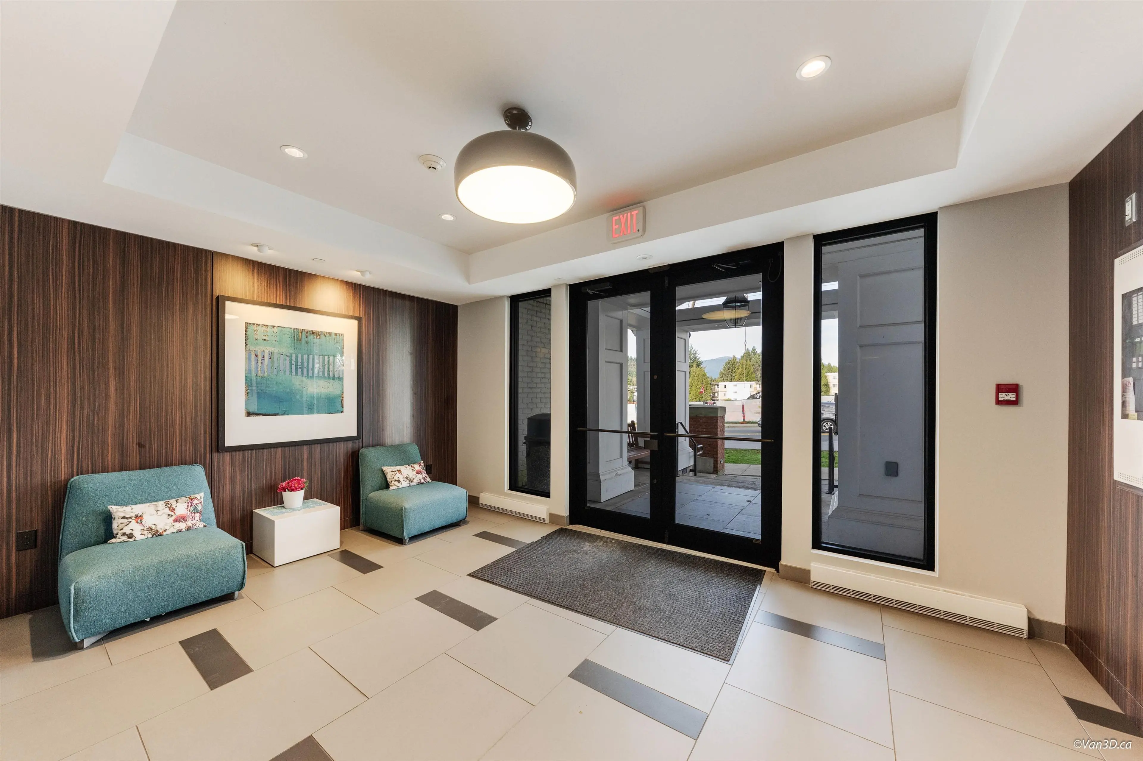 Property at #201 618 COMO LAKE AVENUE, Coquitlam, BC