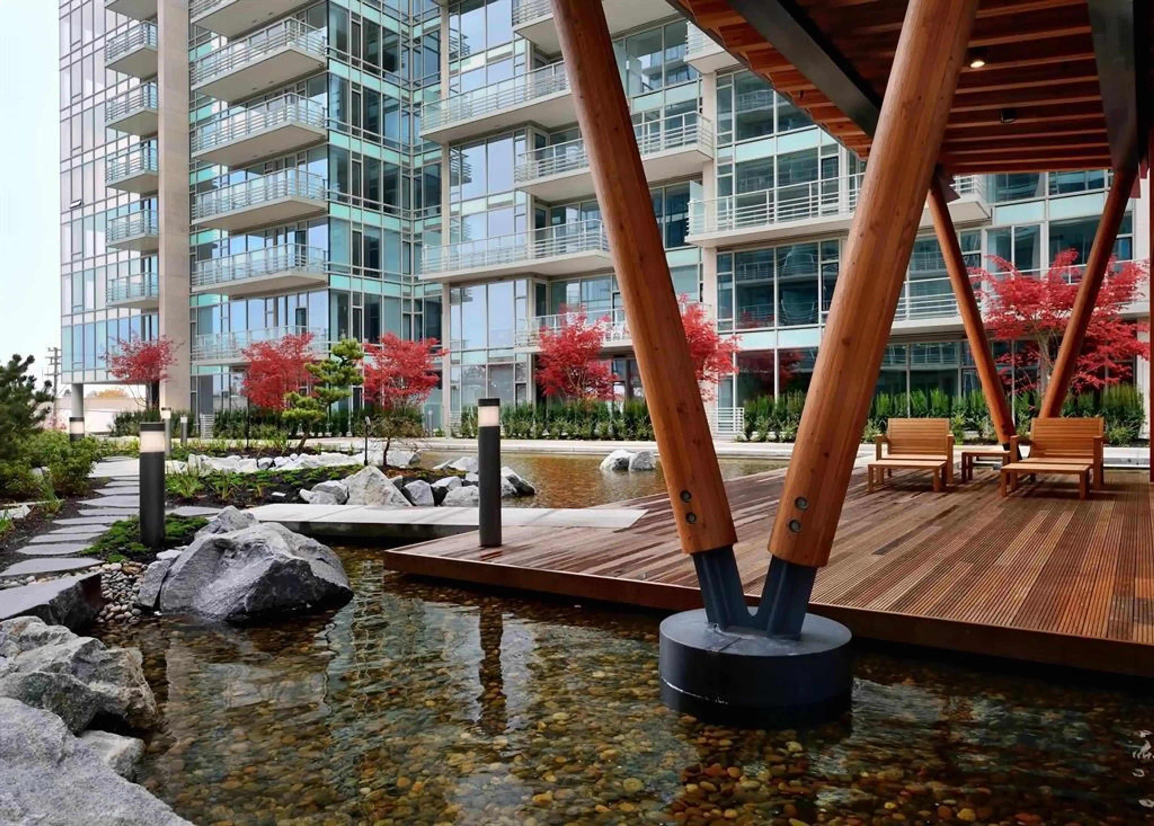 Property at #1202 5199 BRIGHOUSE WAY, Richmond, BC