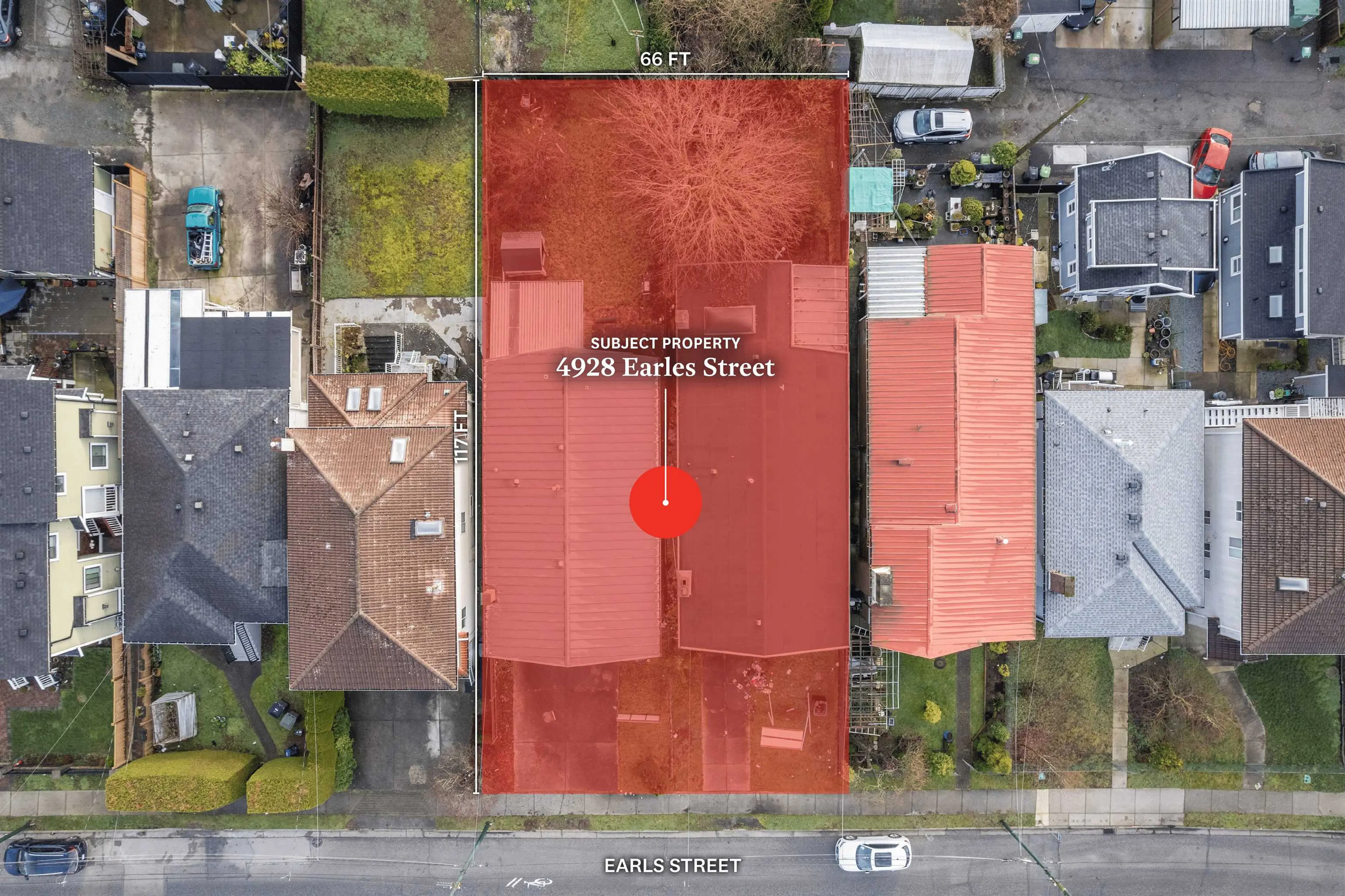 Property at 4928 EARLES STREET, Vancouver, BC