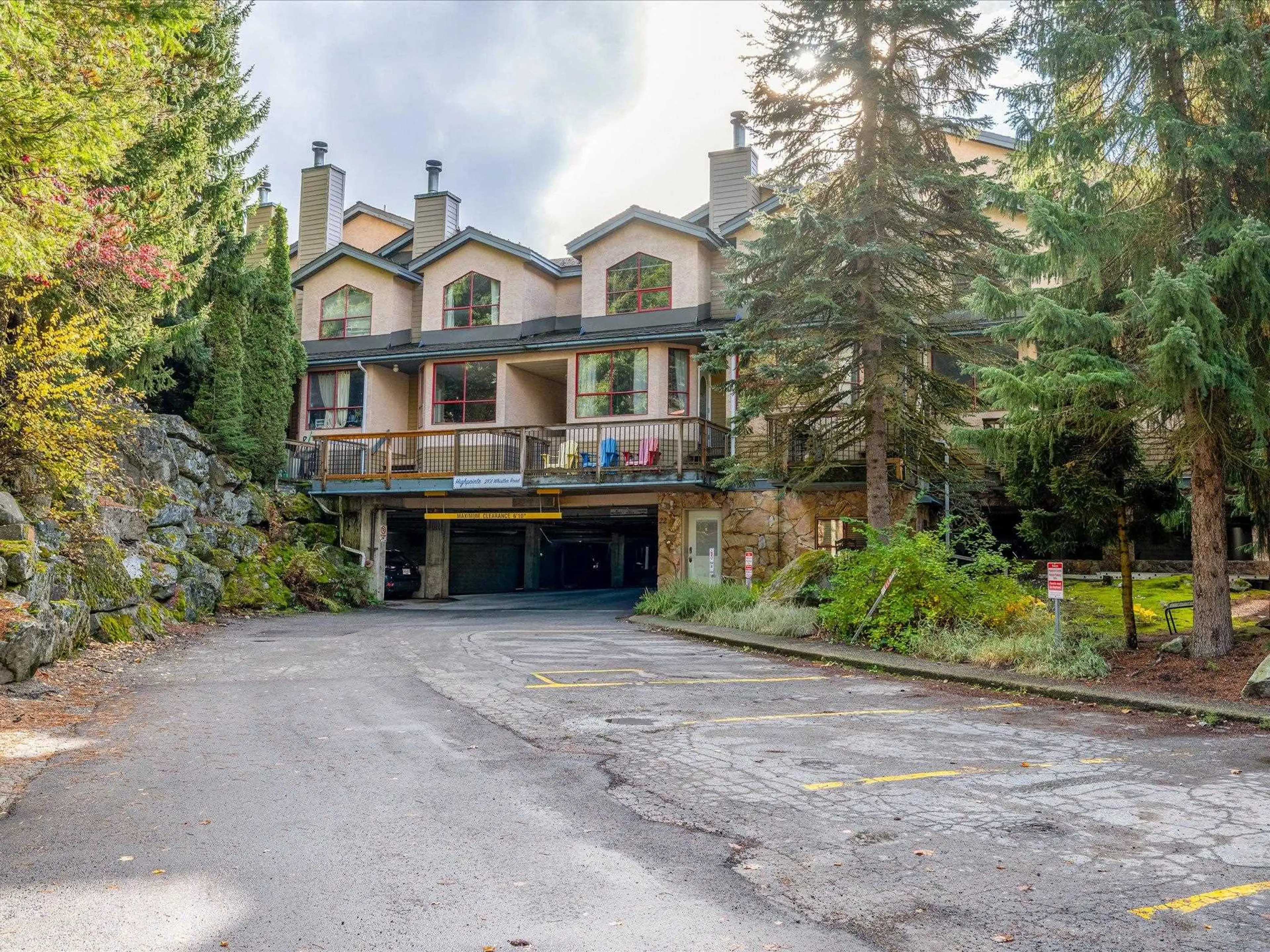 Property at #9 2101 WHISTLER ROAD, Whistler, BC