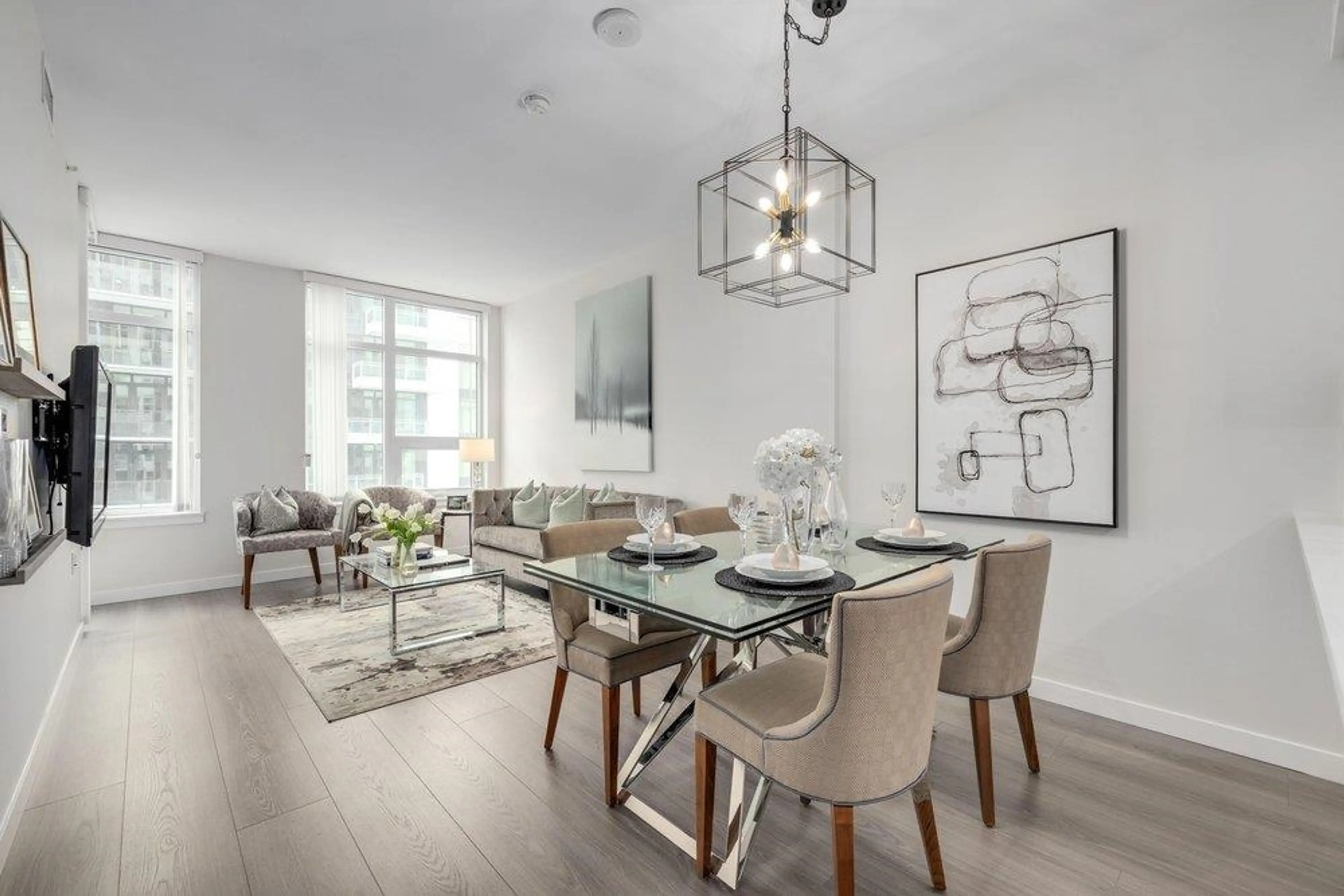 Property at #1004 3268 CARSCALLEN ROAD, Richmond, BC