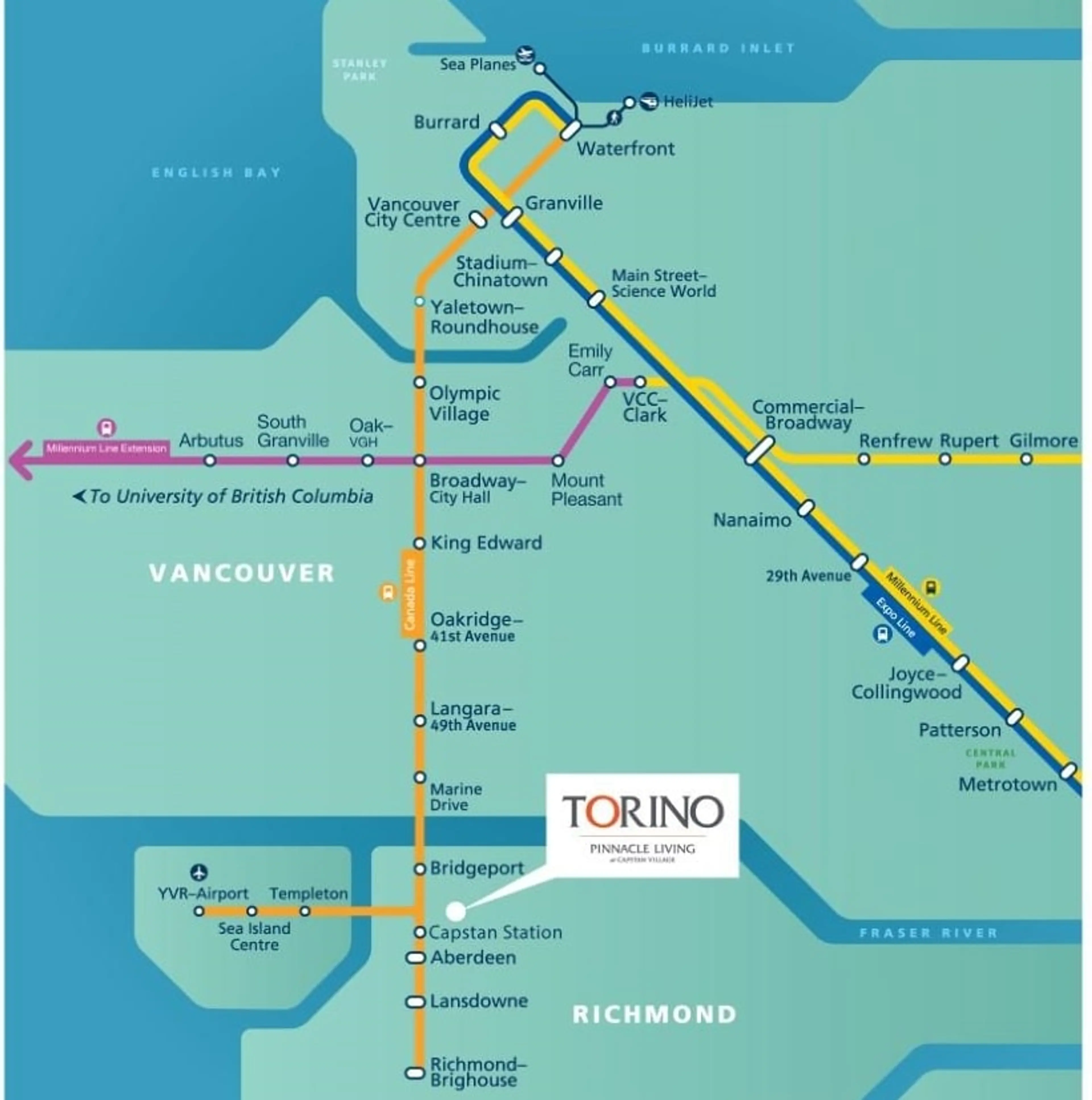 Property at #1004 3268 CARSCALLEN ROAD, Richmond, BC