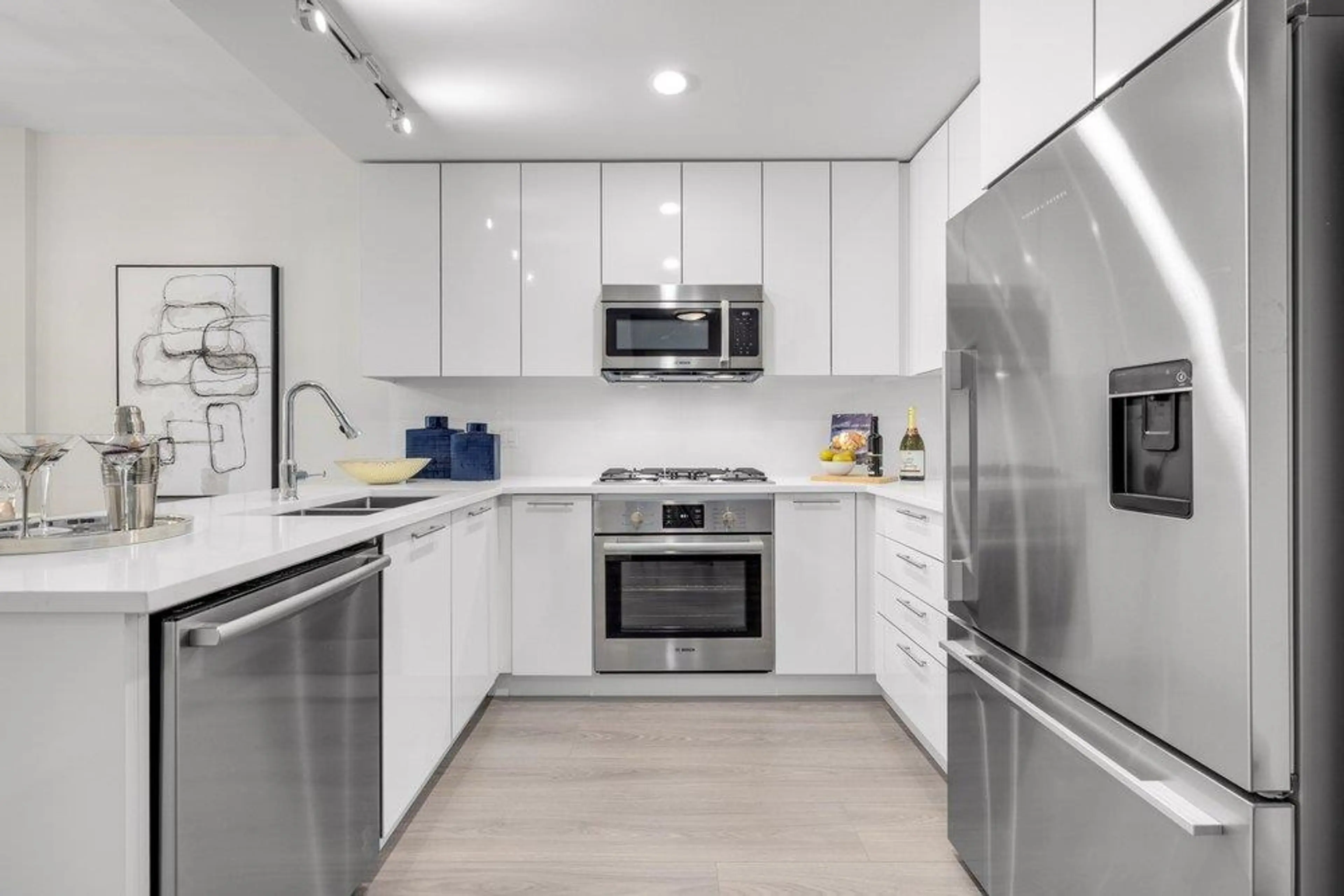 Property at #1004 3268 CARSCALLEN ROAD, Richmond, BC