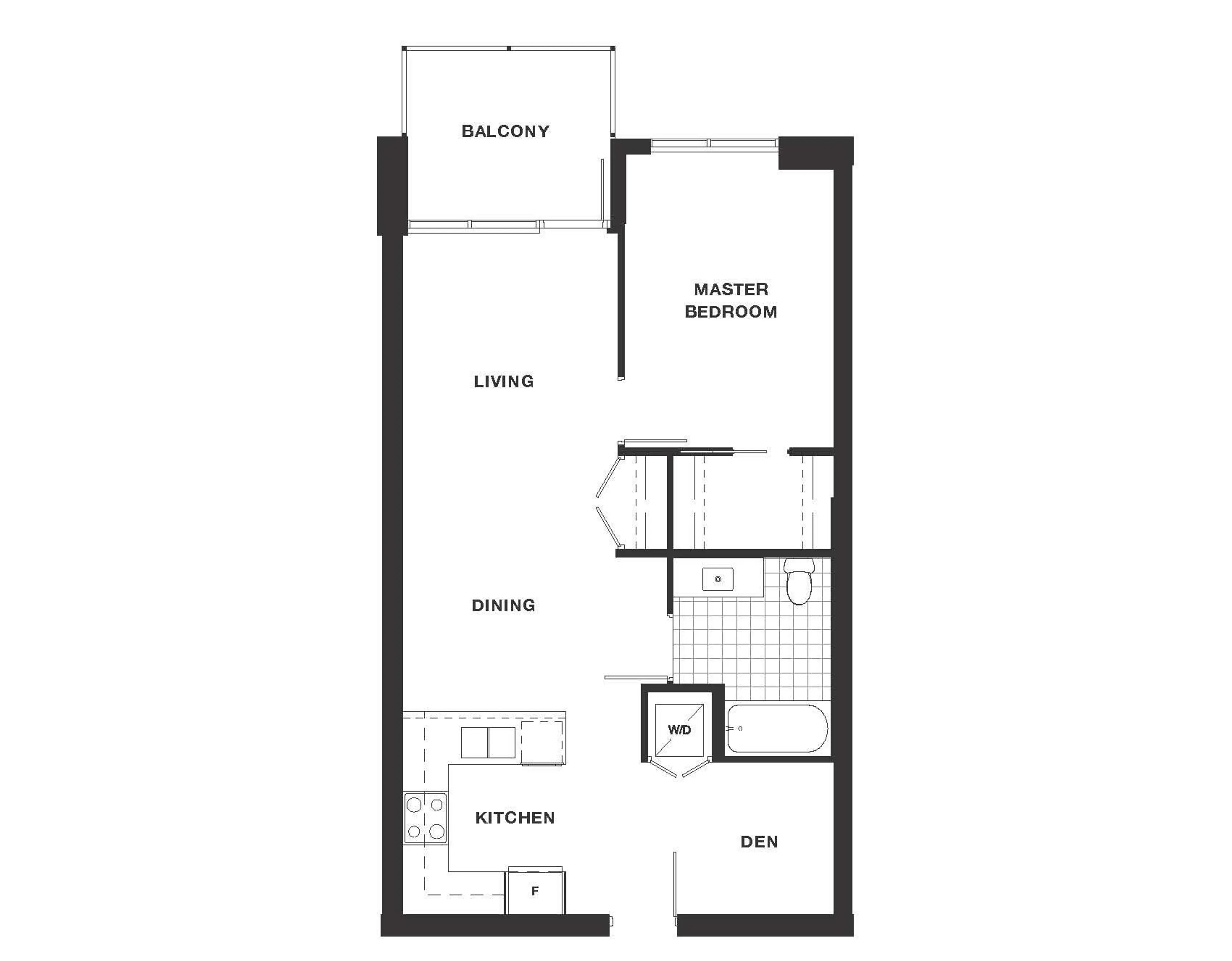 Property at #1502 3268 CARSCALLEN ROAD, Richmond, BC
