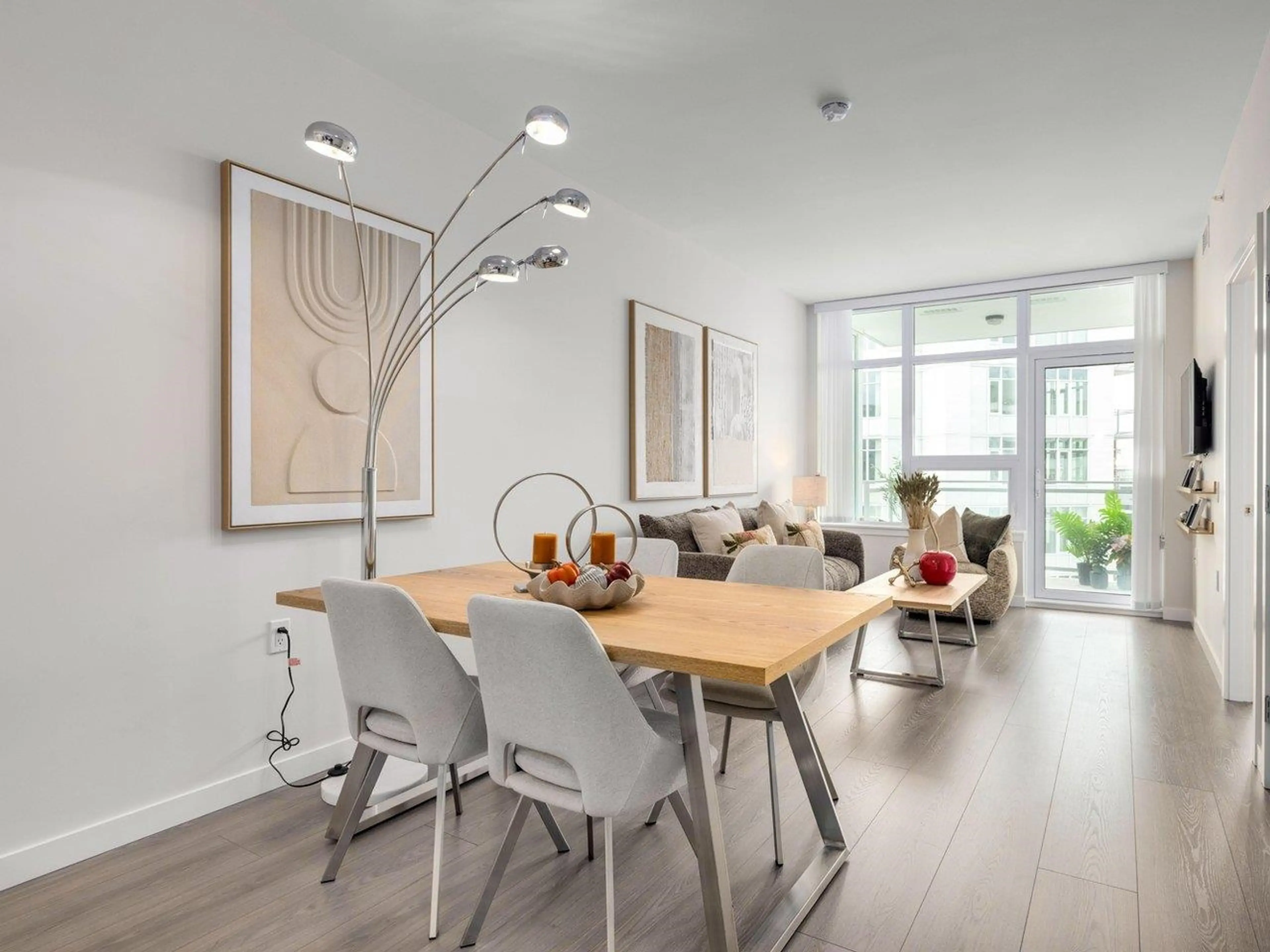 Property at #1502 3268 CARSCALLEN ROAD, Richmond, BC