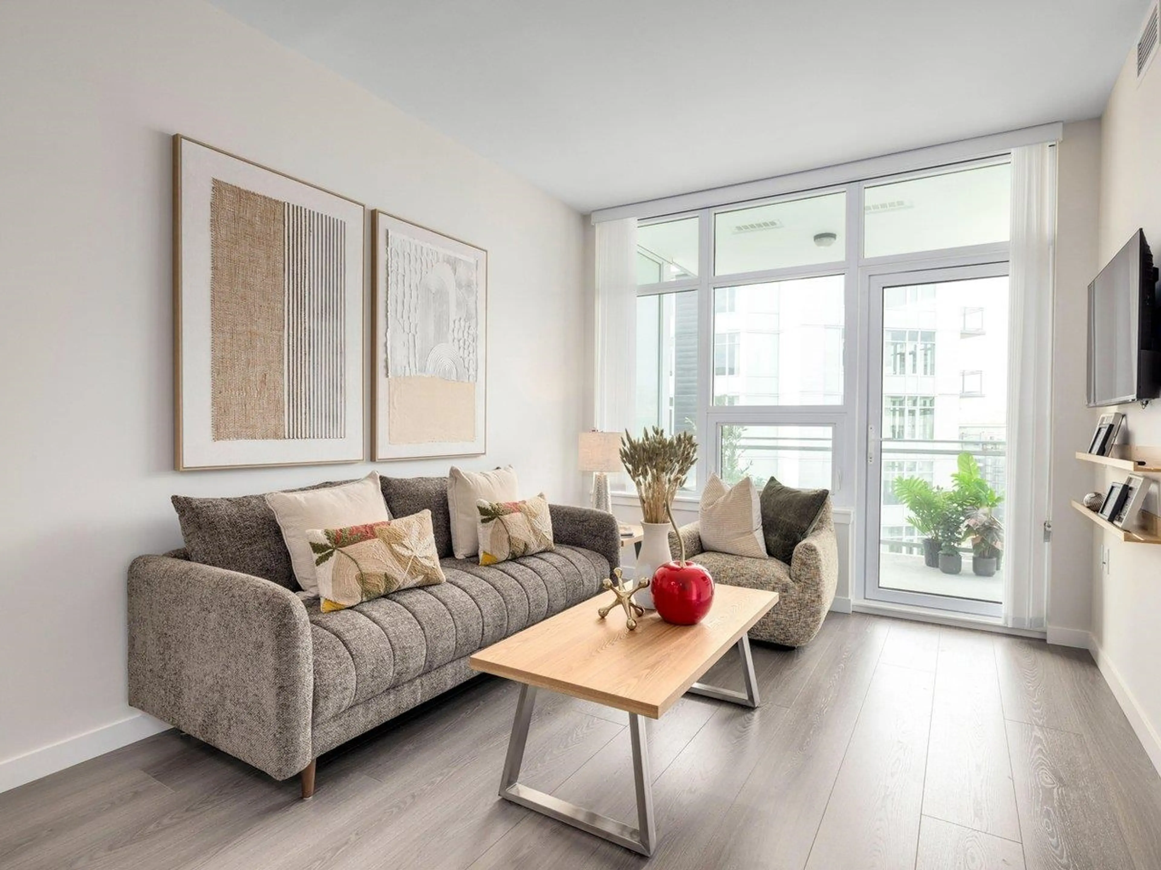 Property at #1502 3268 CARSCALLEN ROAD, Richmond, BC